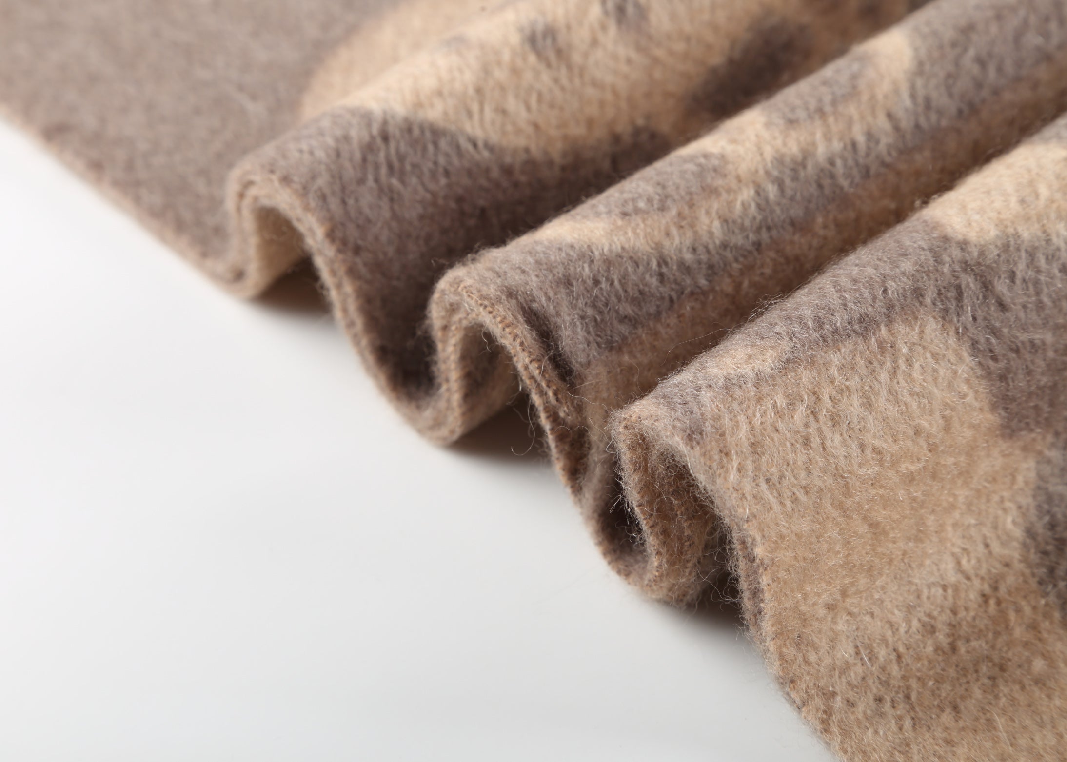 Jacquard Cashmere Scarf