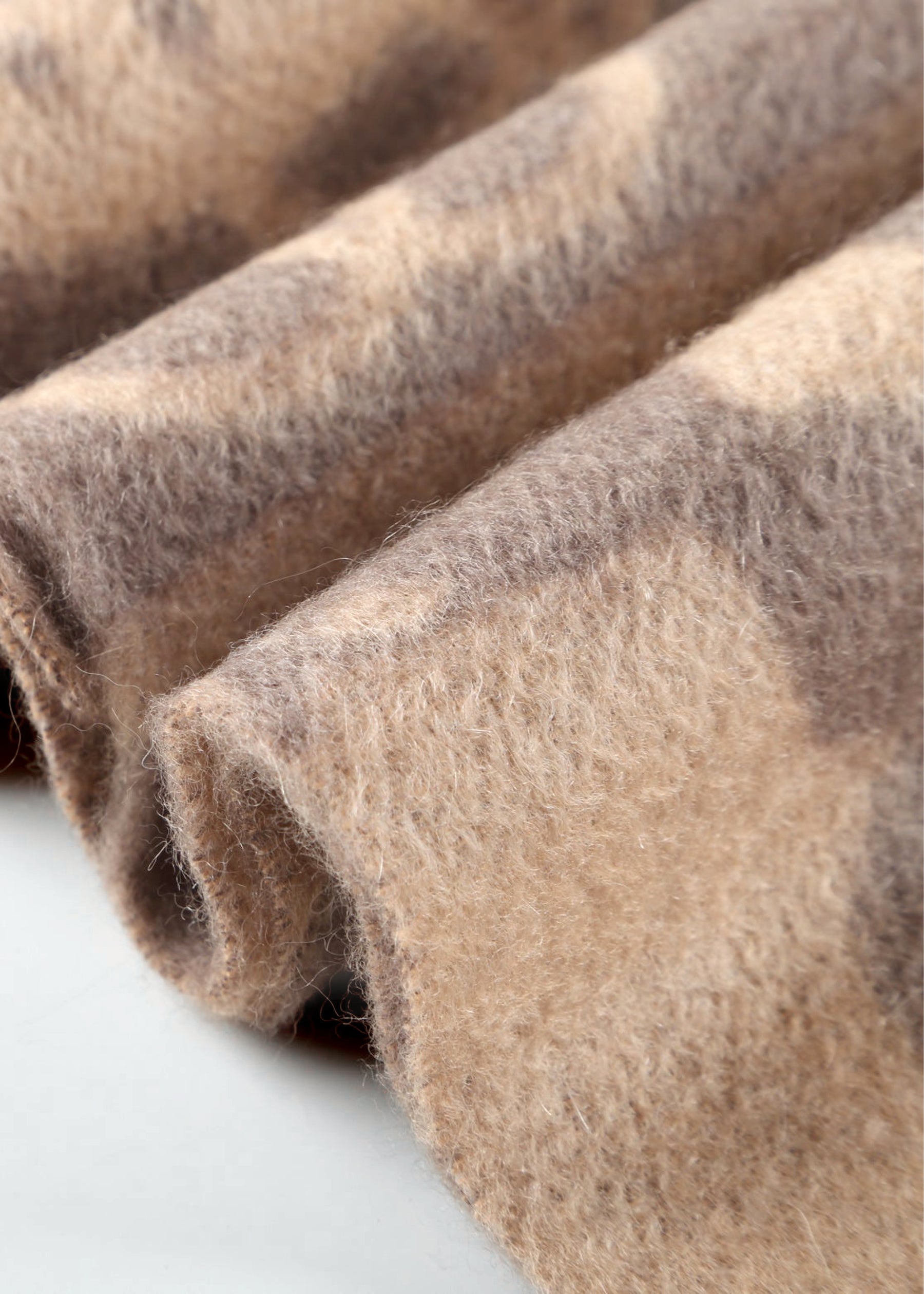 Jacquard Cashmere Scarf