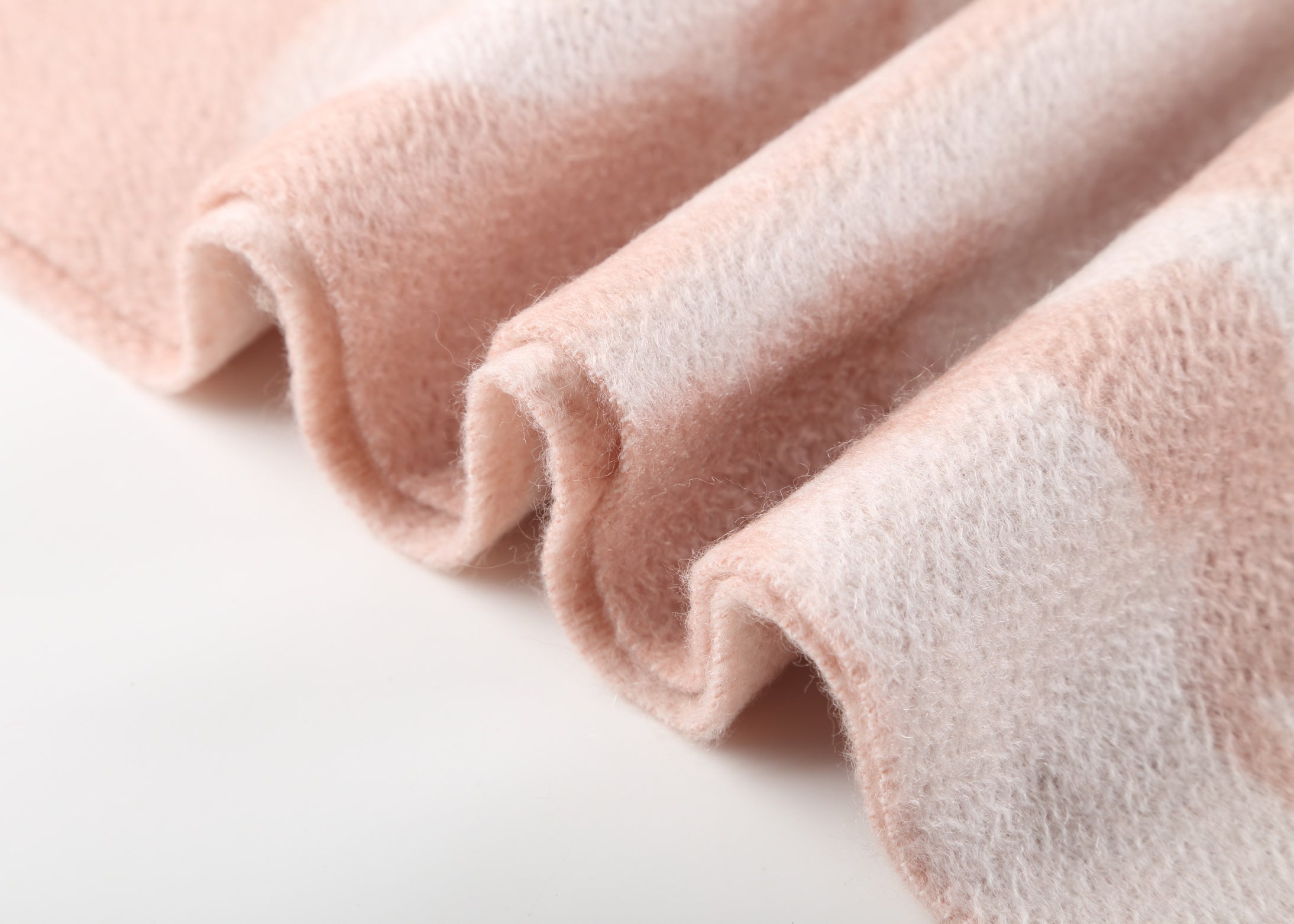 Jacquard Cashmere Scarf