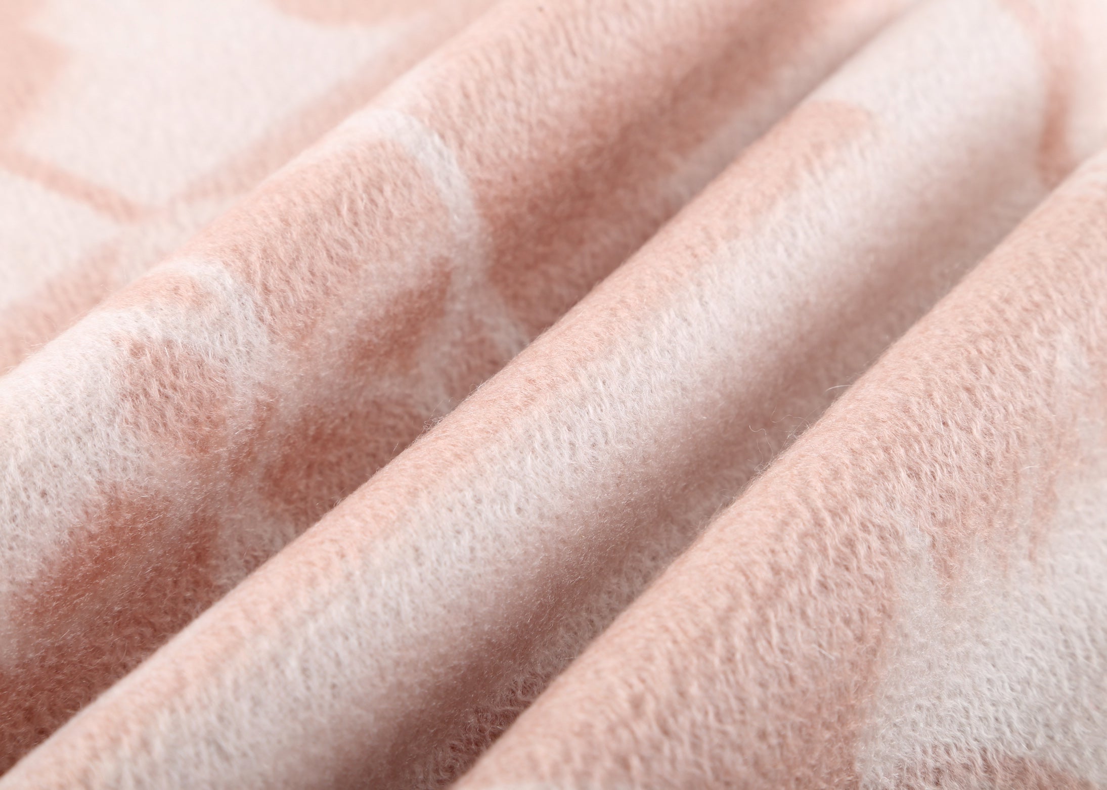 Jacquard Cashmere Scarf