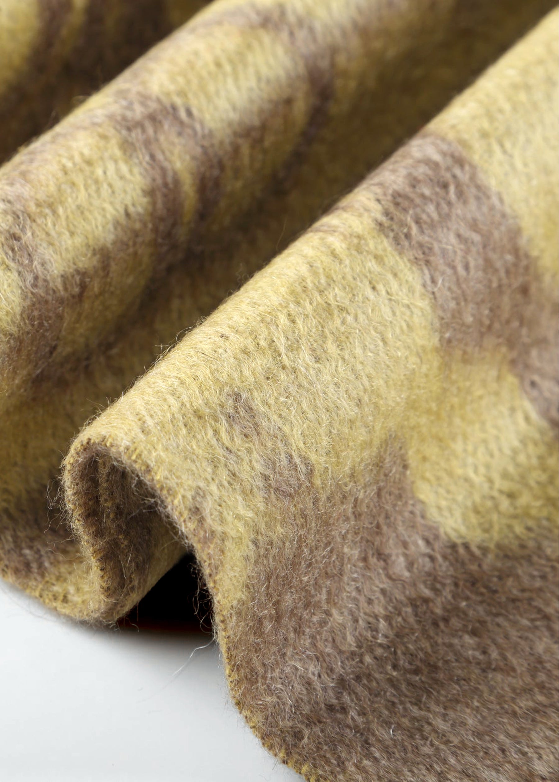 Jacquard Cashmere Scarf