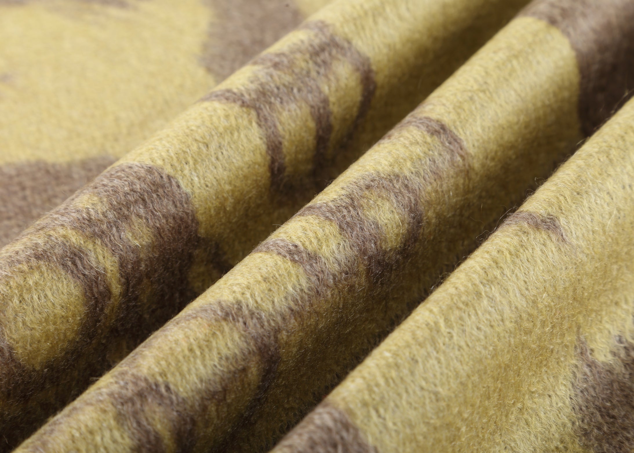 Jacquard Cashmere Scarf