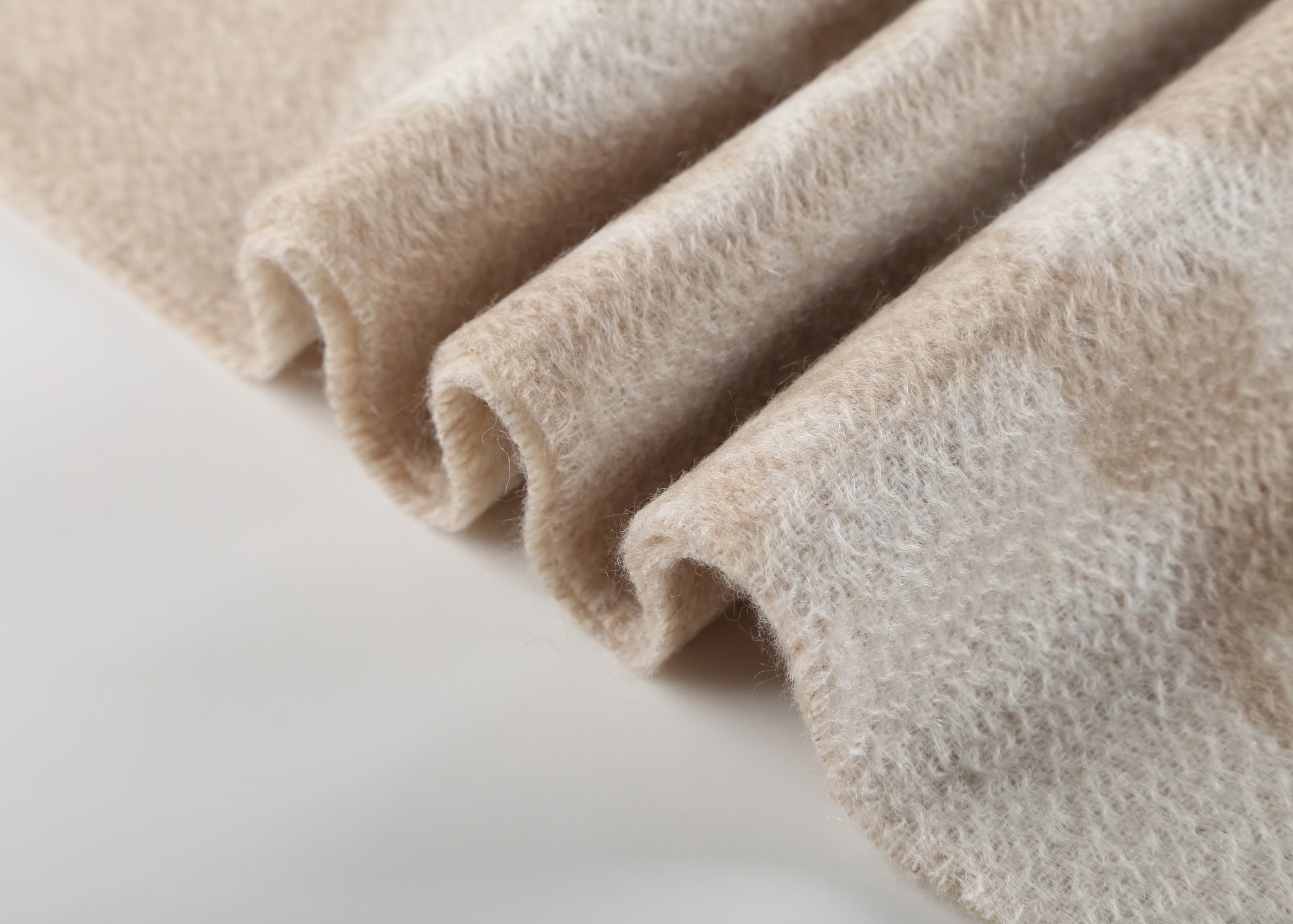 Jacquard Cashmere Scarf