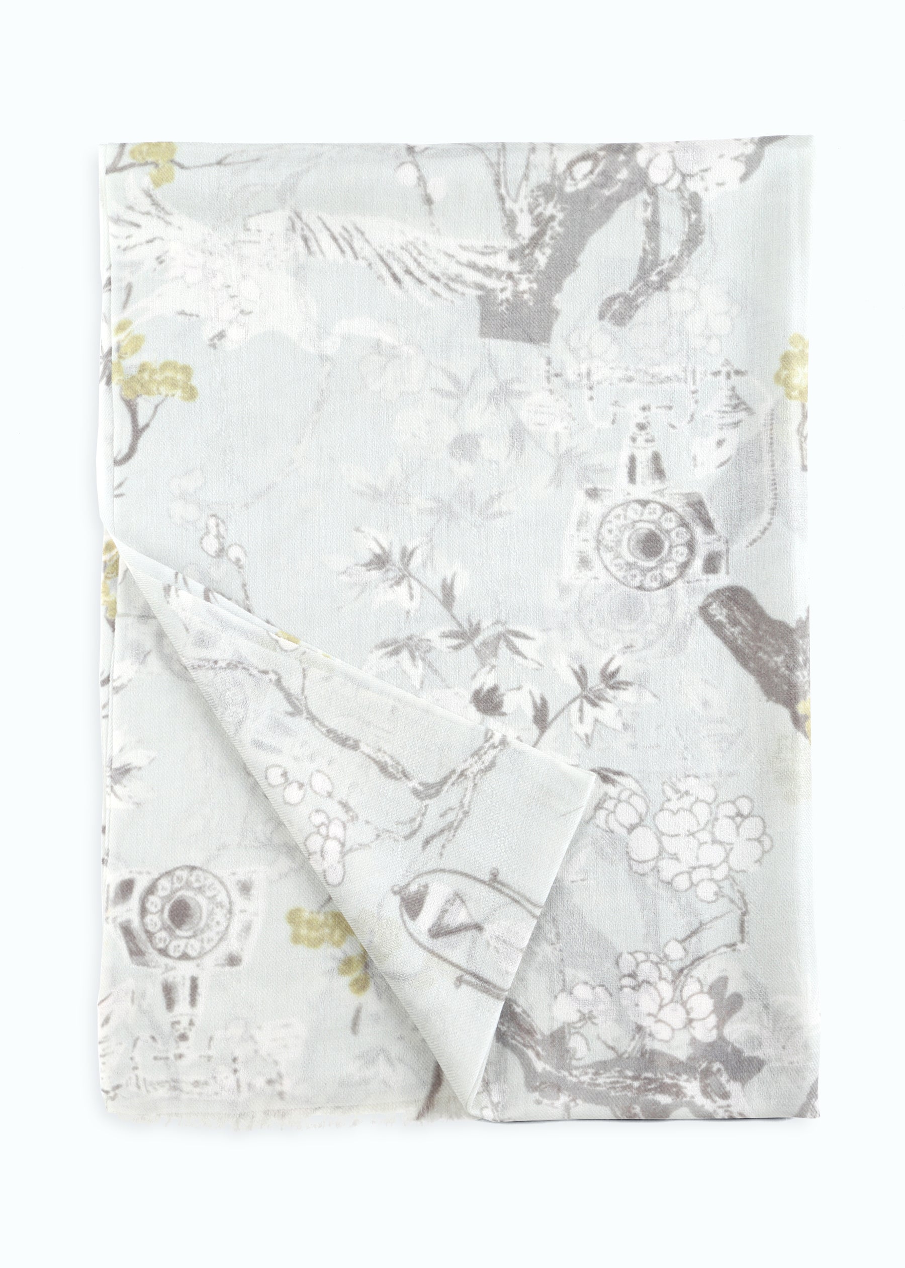 Cadenza Cashmere Shawl