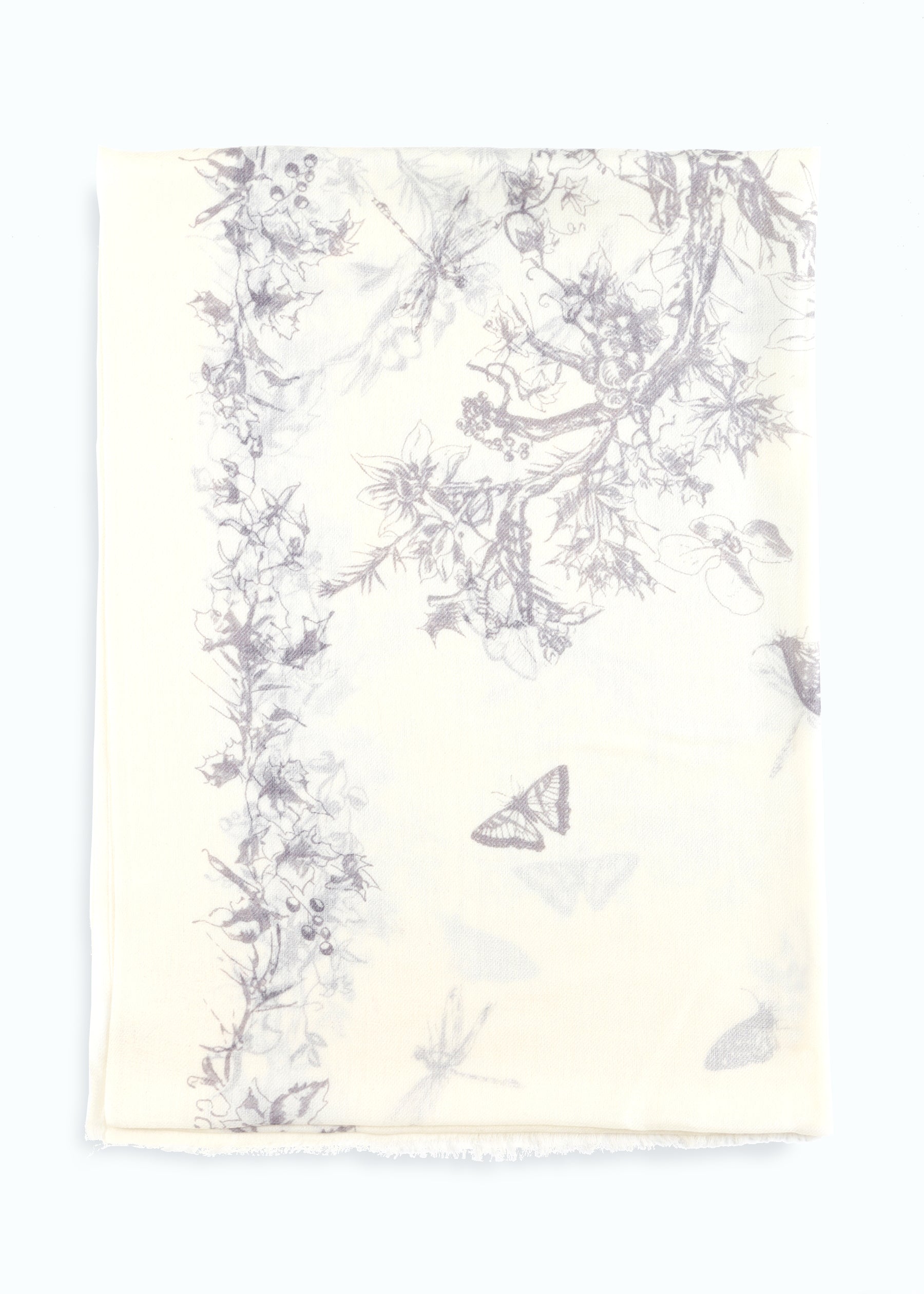 Cadenza Cashmere Shawl
