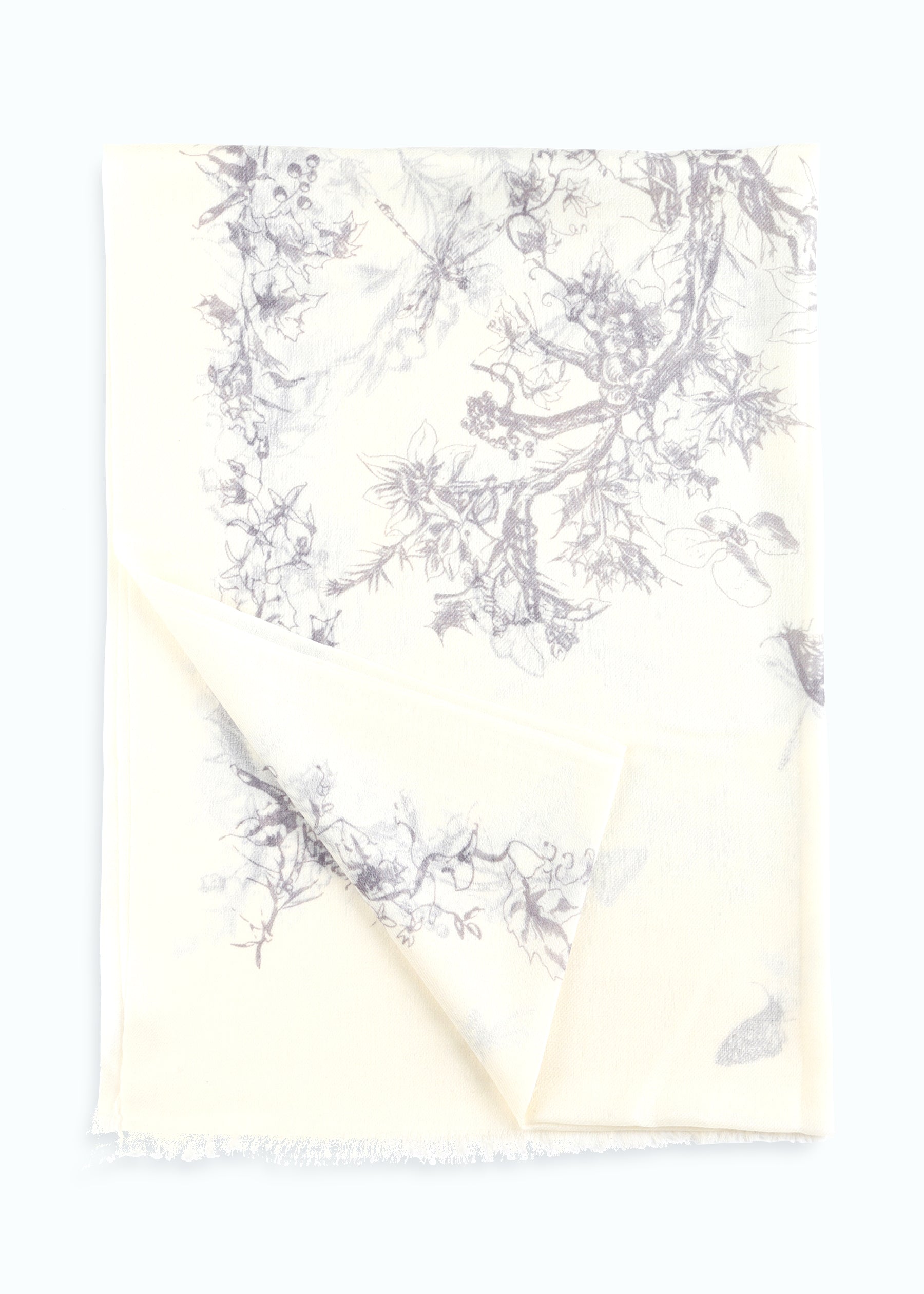 Cadenza Cashmere Shawl