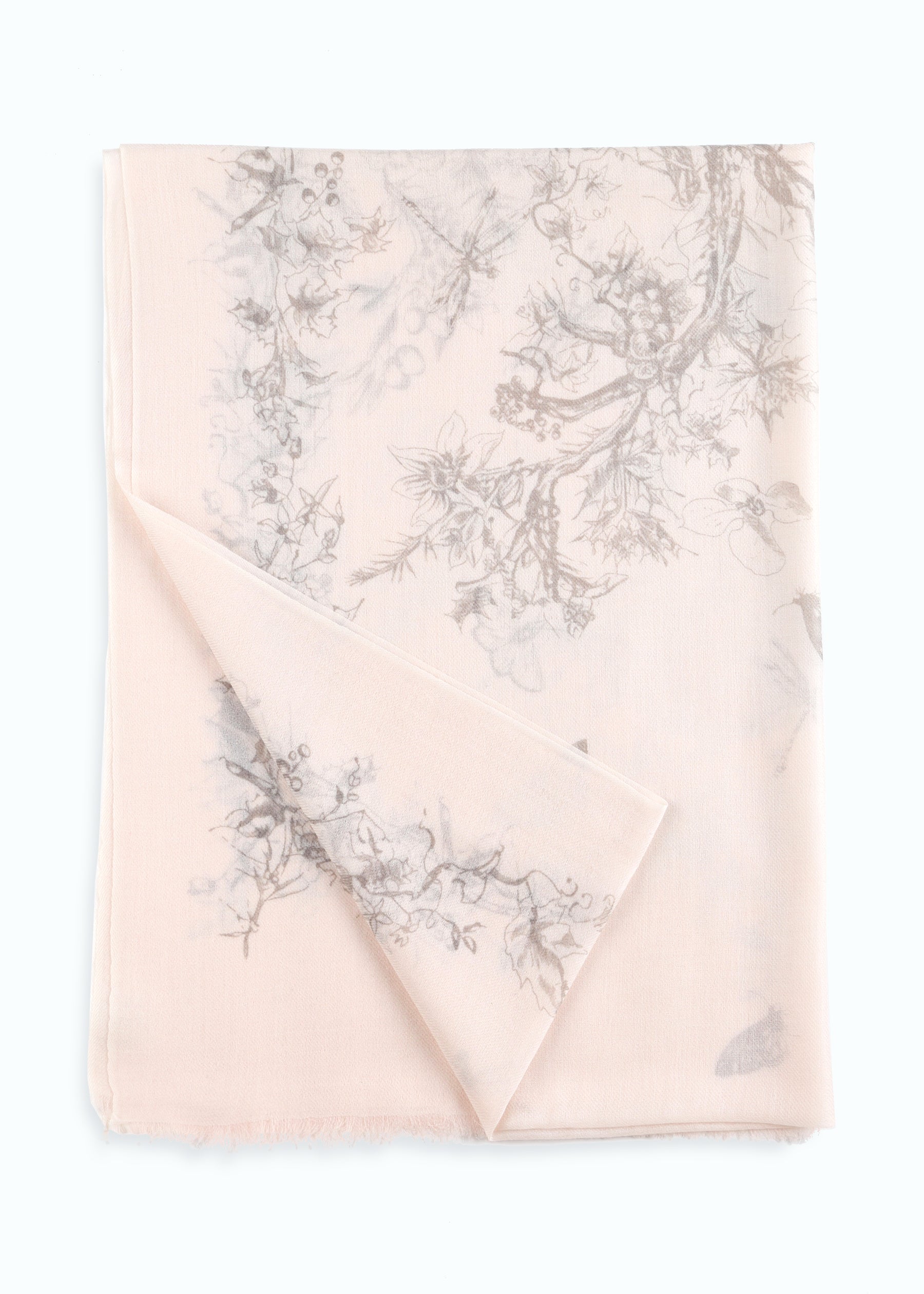 Cadenza Cashmere Shawl