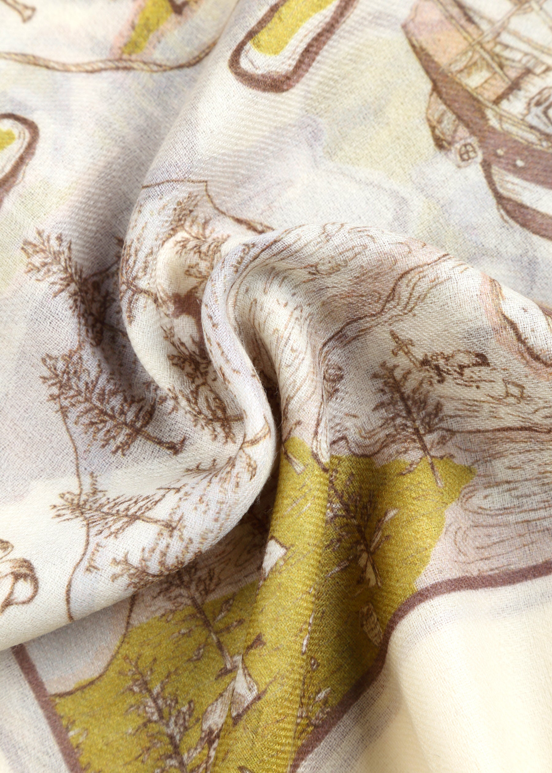 Cadenza Cashmere Shawl