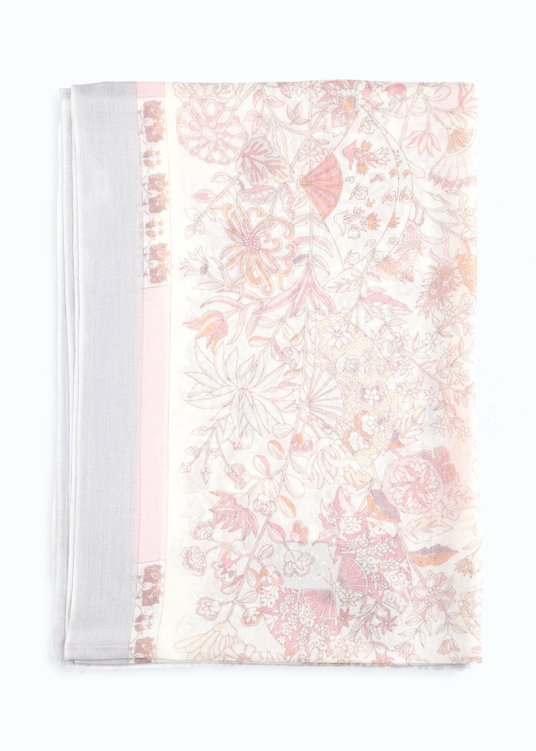 Cadenza Cashmere Shawl
