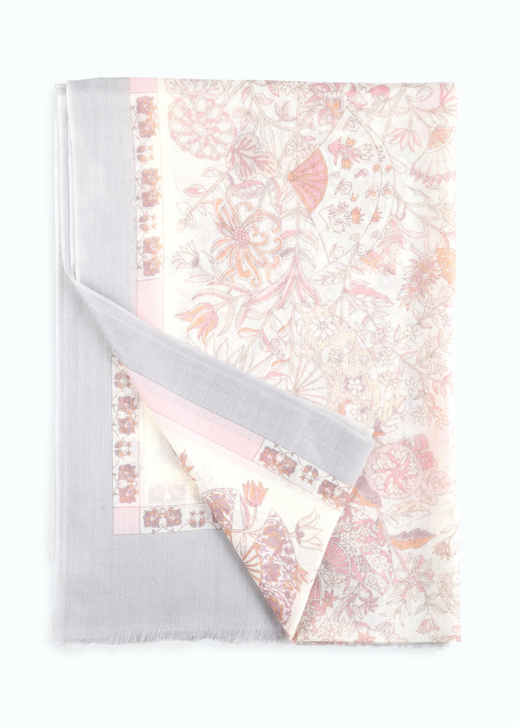 Cadenza Cashmere Shawl