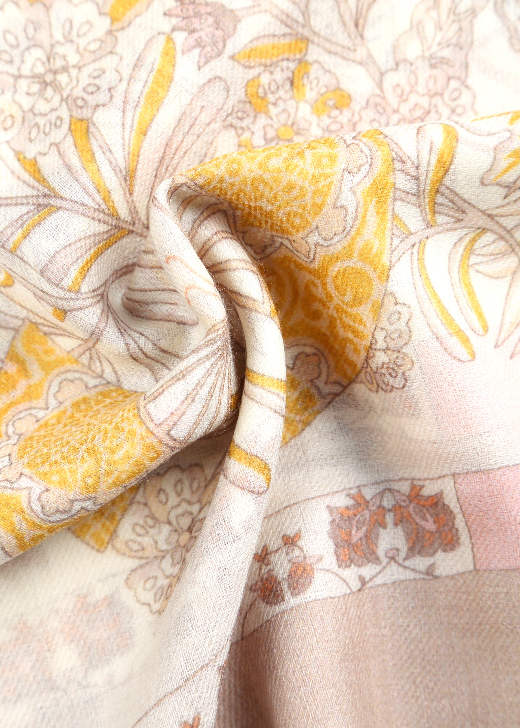 Cadenza Cashmere Shawl
