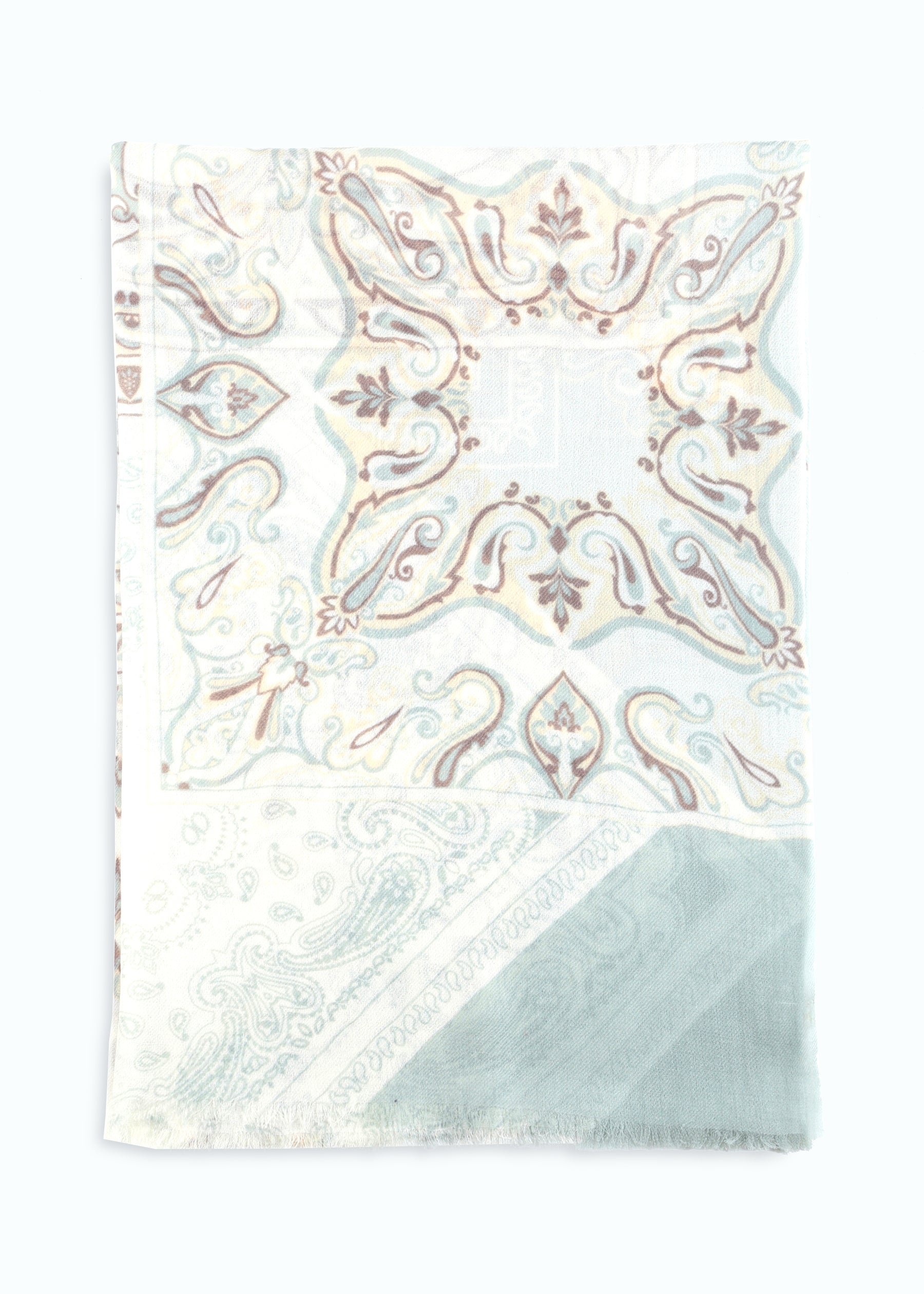 Cadenza Cashmere Shawl