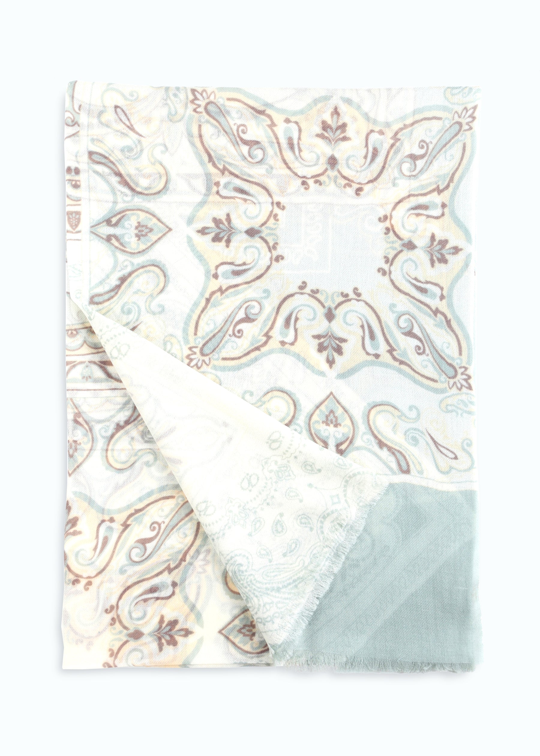 Cadenza Cashmere Shawl