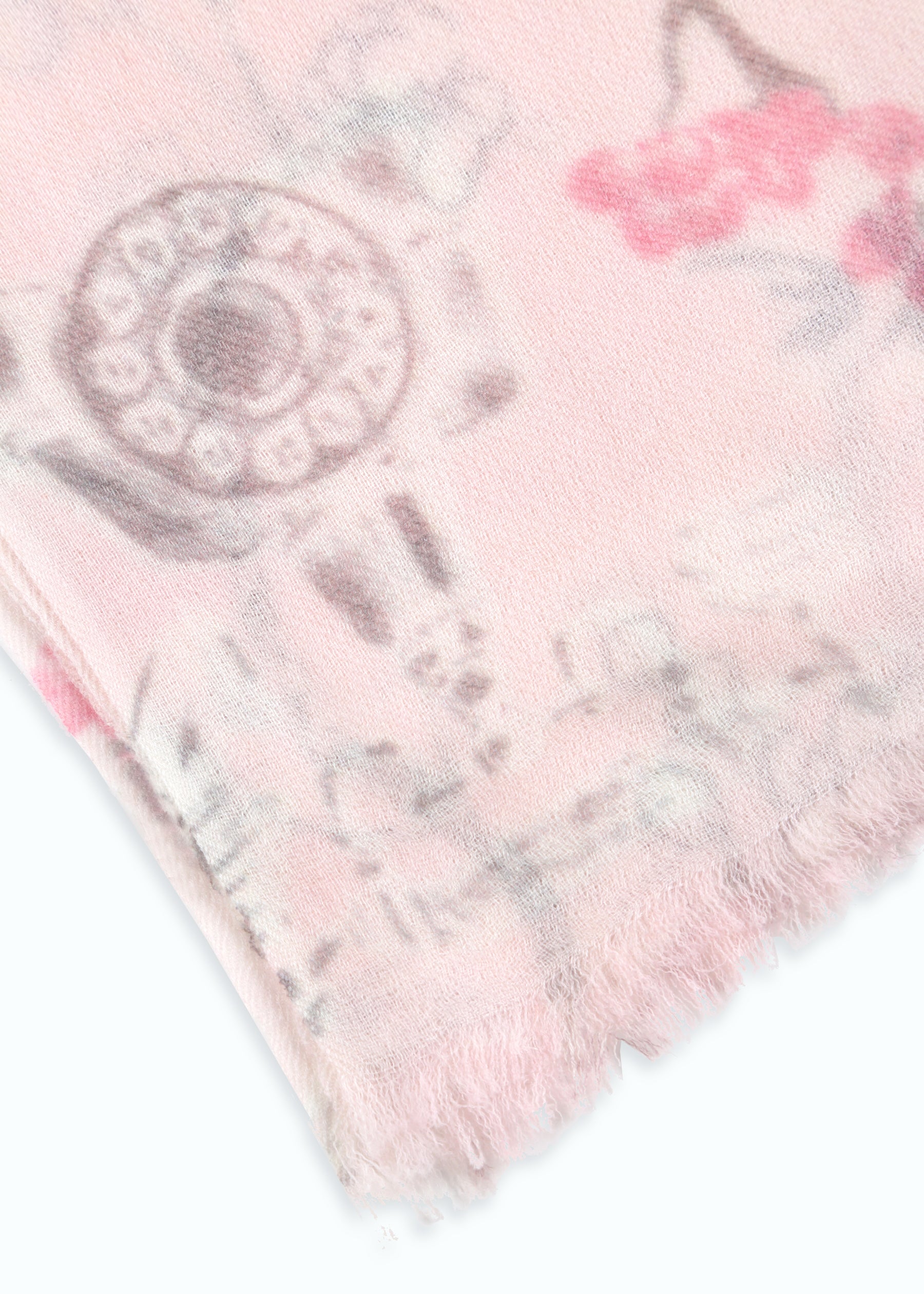 Cadenza Cashmere Shawl