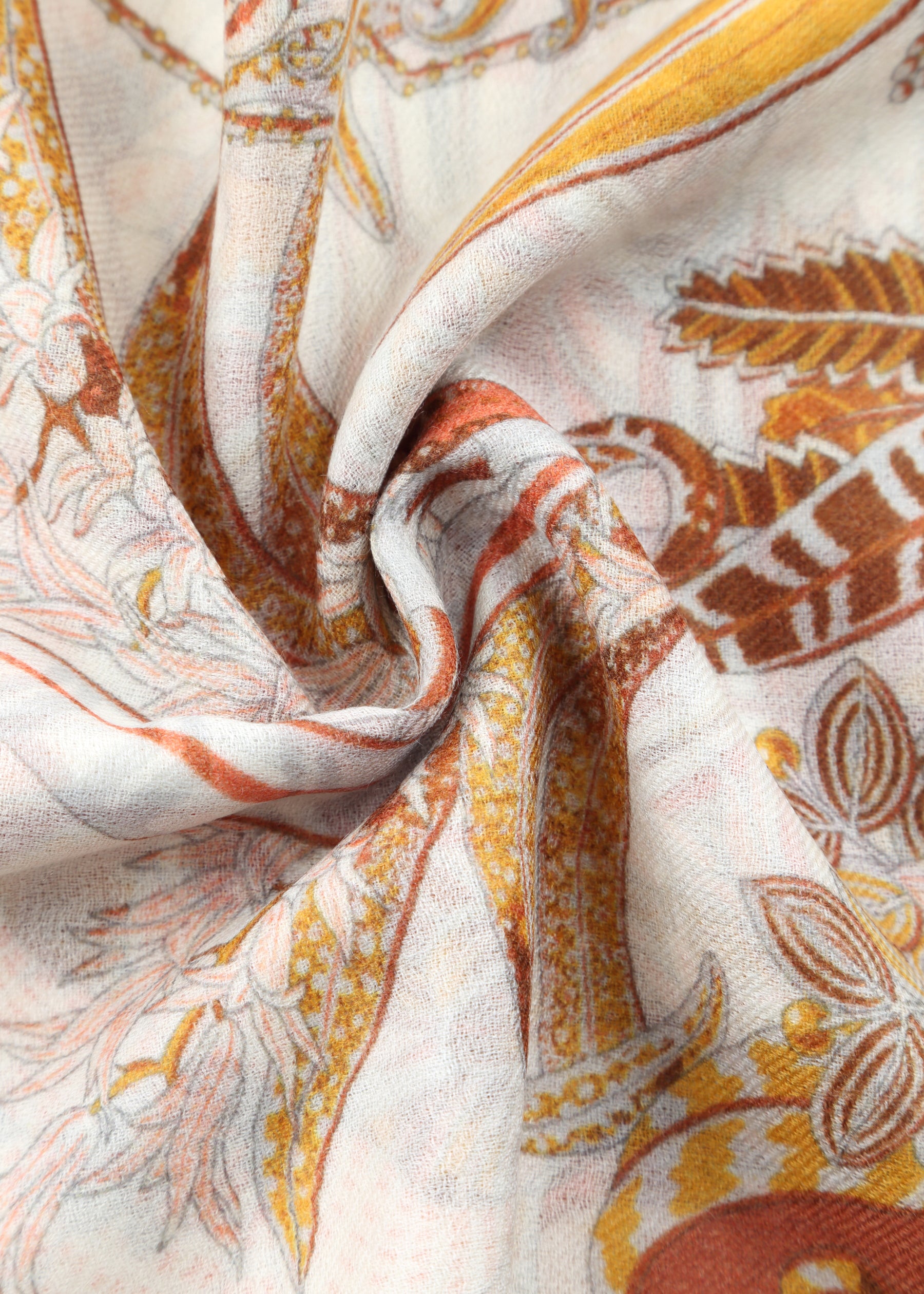 Cadenza Shawl