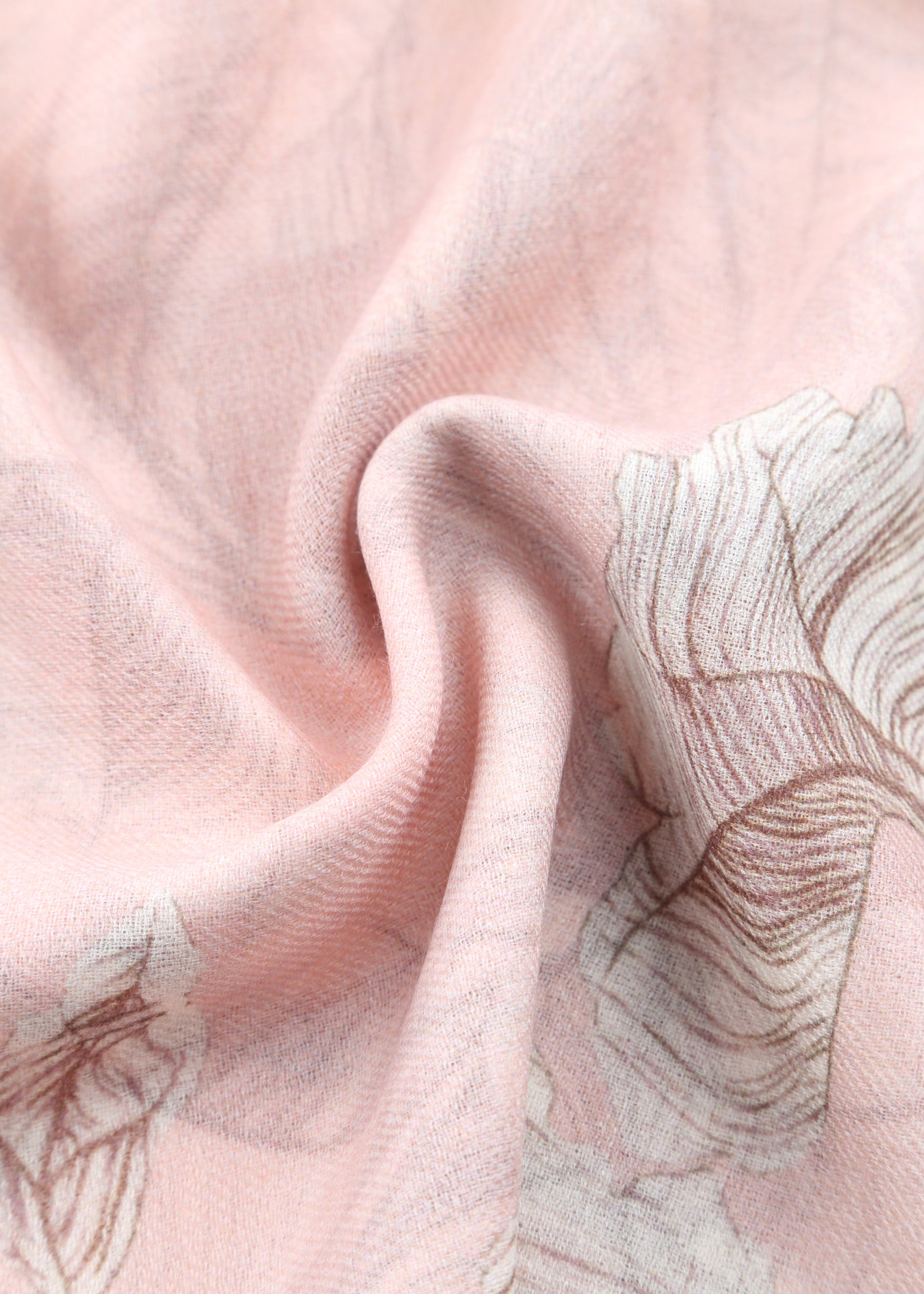 Cadenza Shawl