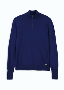Liscio Men's Half Zip Jumper