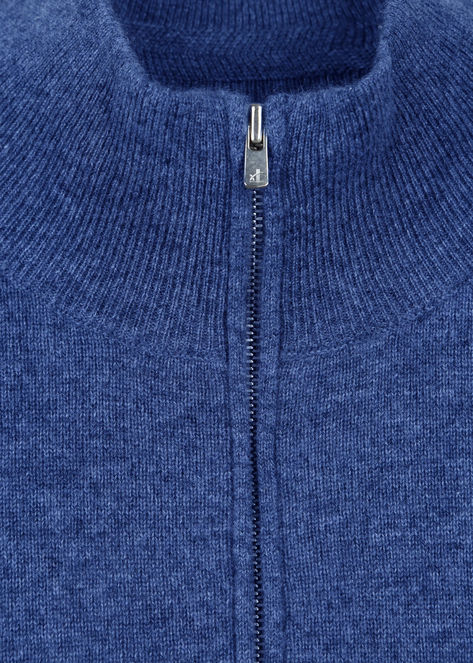 Liscio Men's Half Zip Jumper
