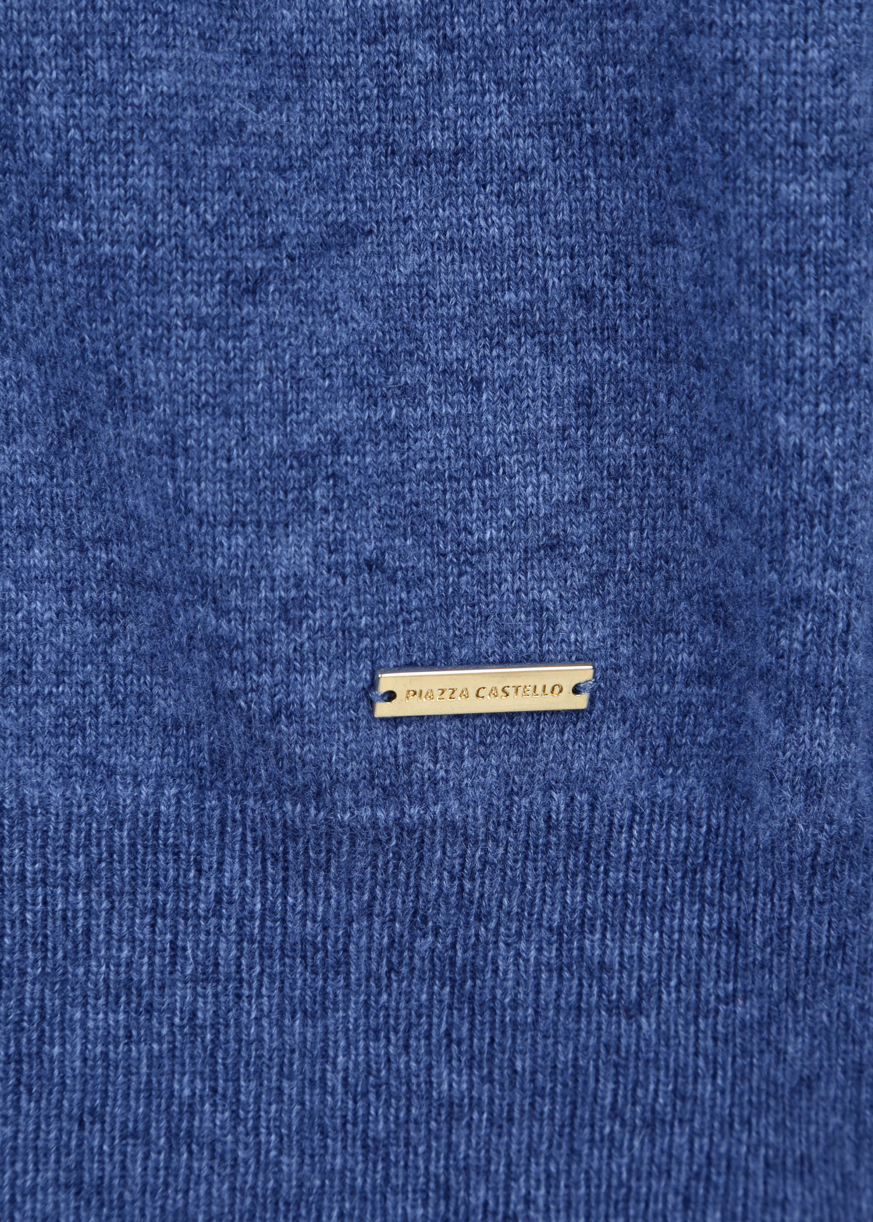 Liscio Men's Half Zip Jumper