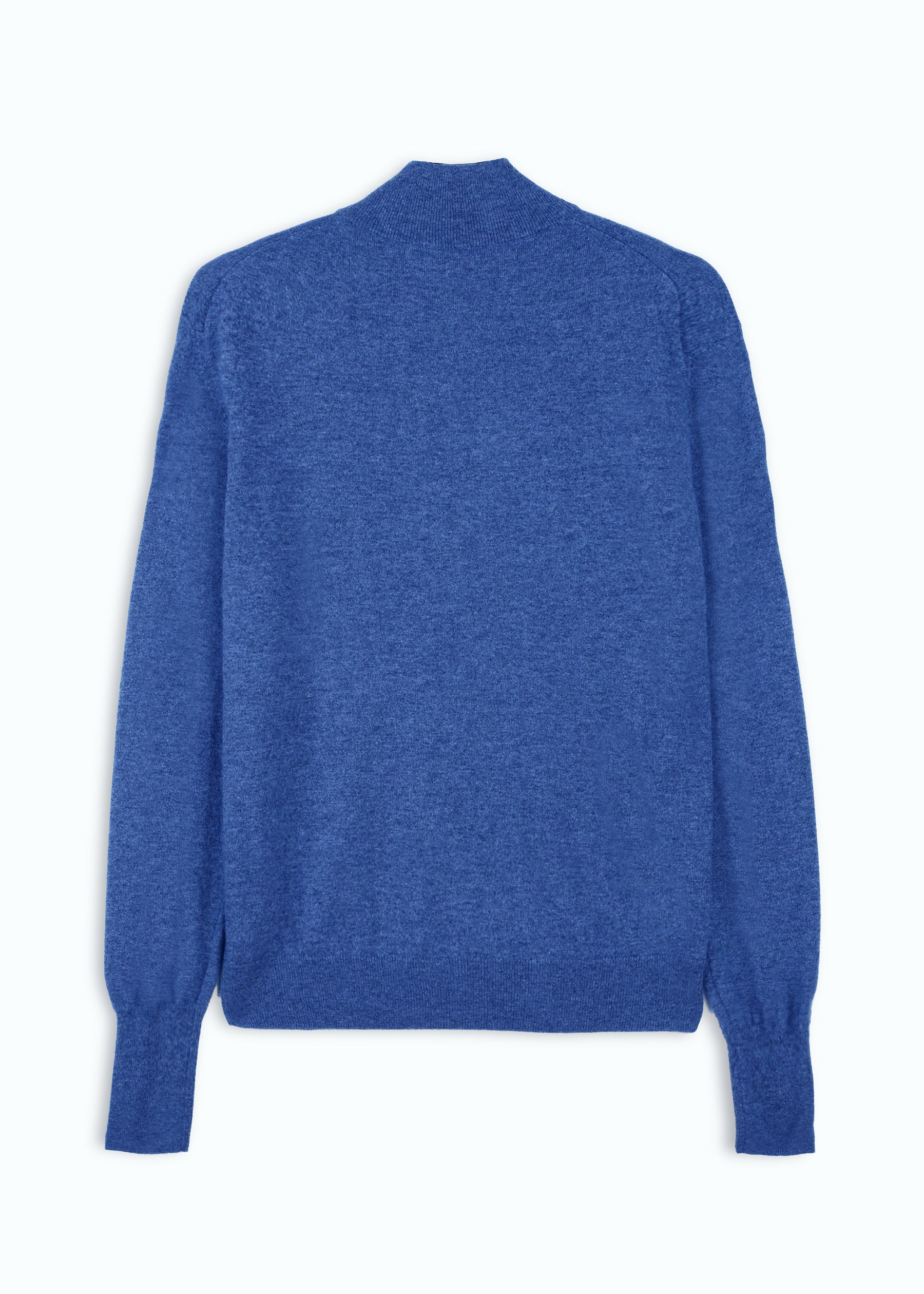 Liscio Men's Half Zip Jumper