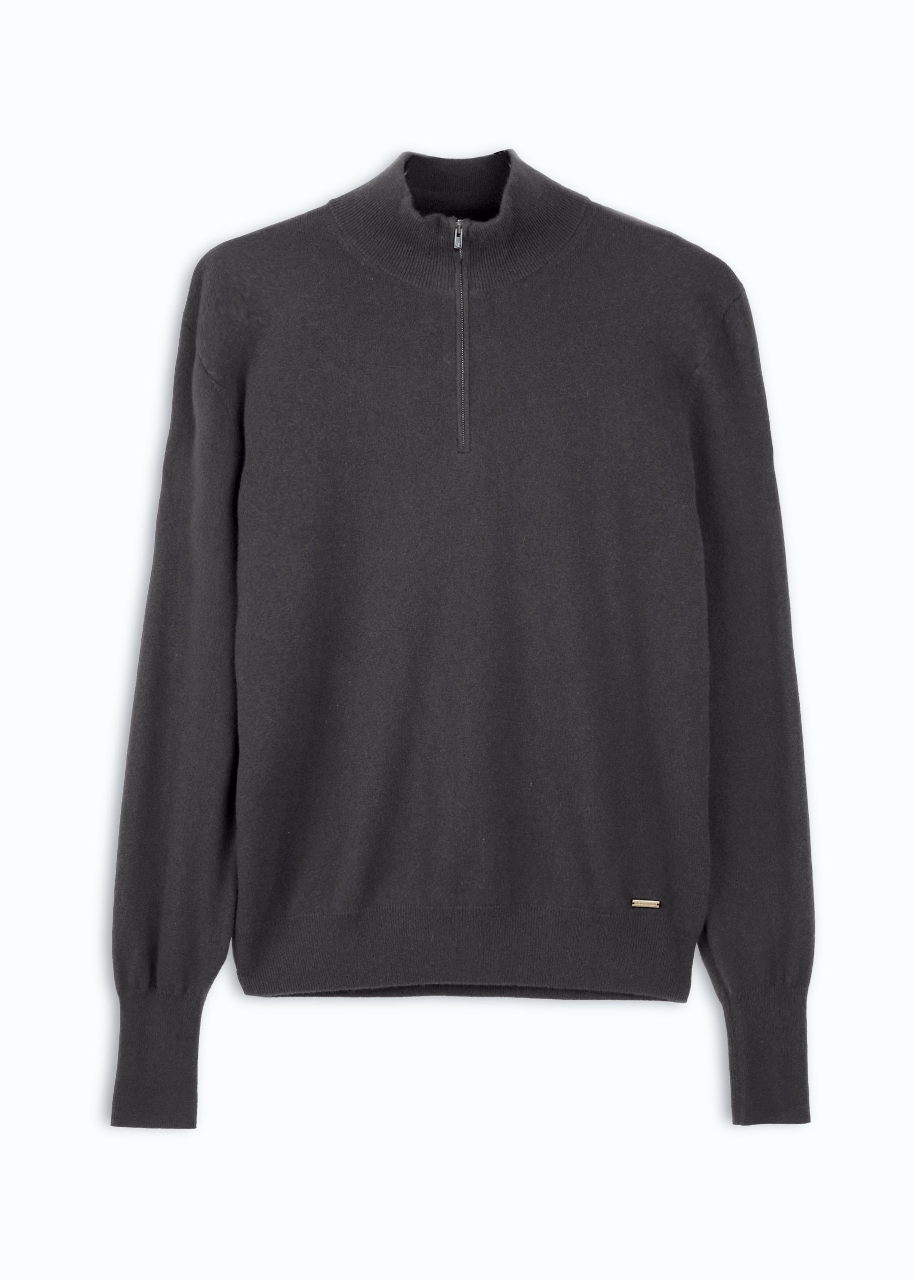 Liscio Men's Half Zip Jumper