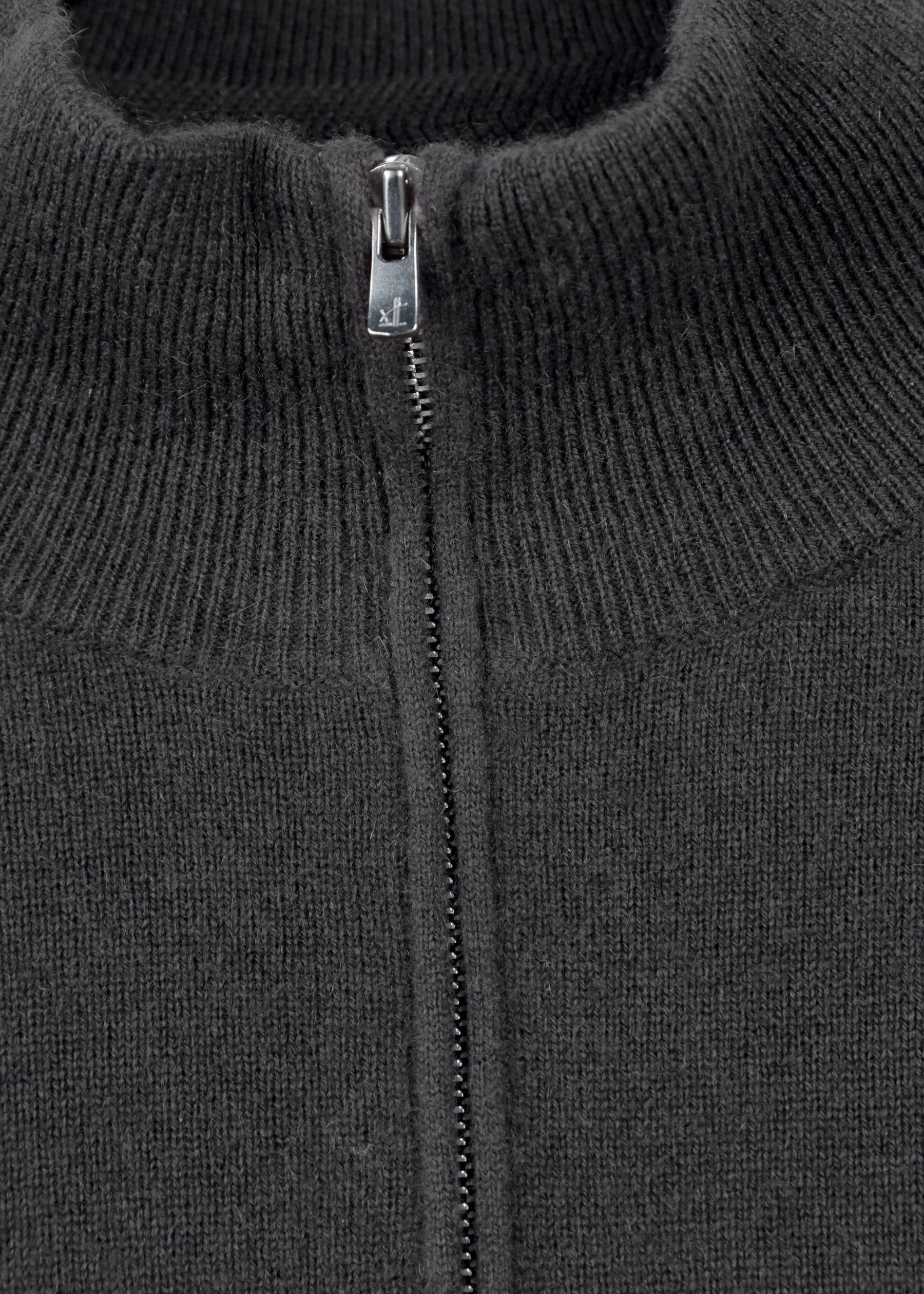 Liscio Men's Half Zip Jumper