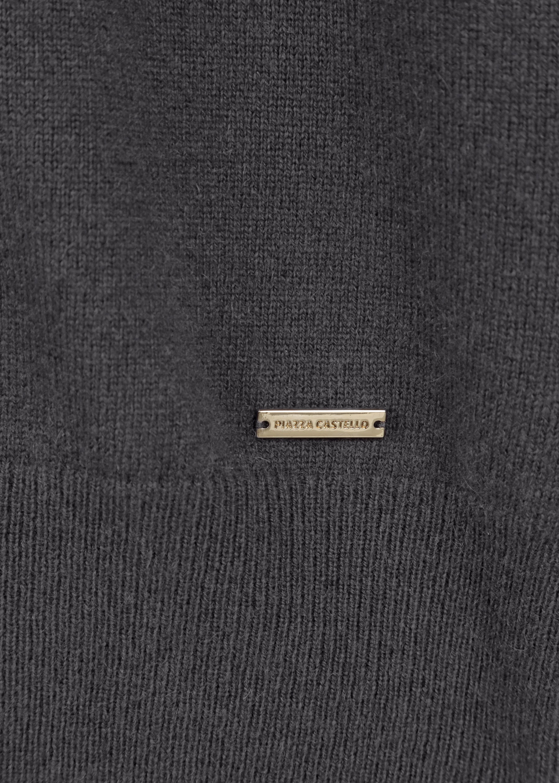 Liscio Men's Half Zip Jumper