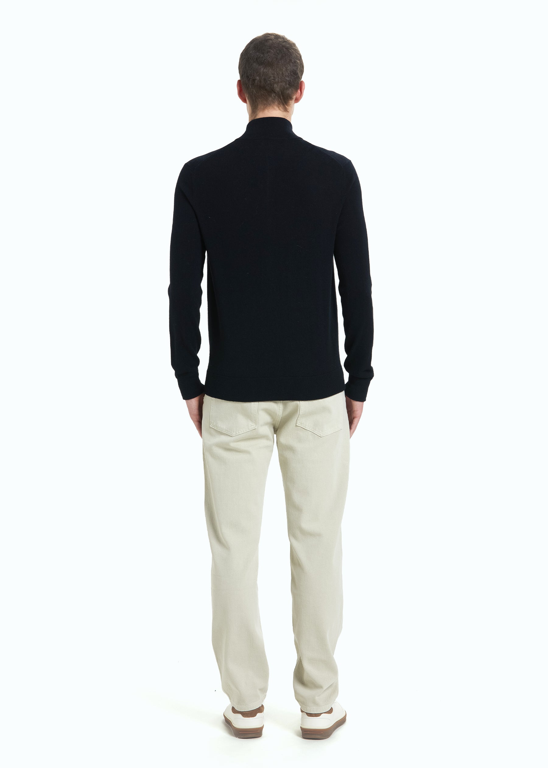 Arco Men's Full-Zip Jumper