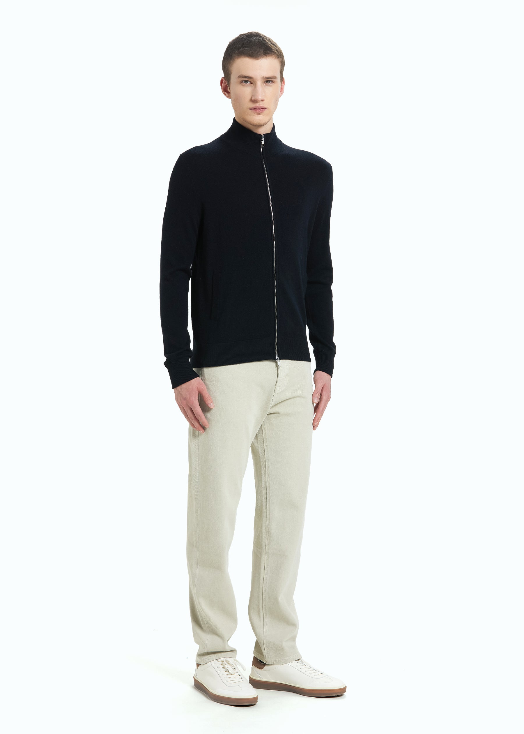 Arco Men's Full-Zip Jumper