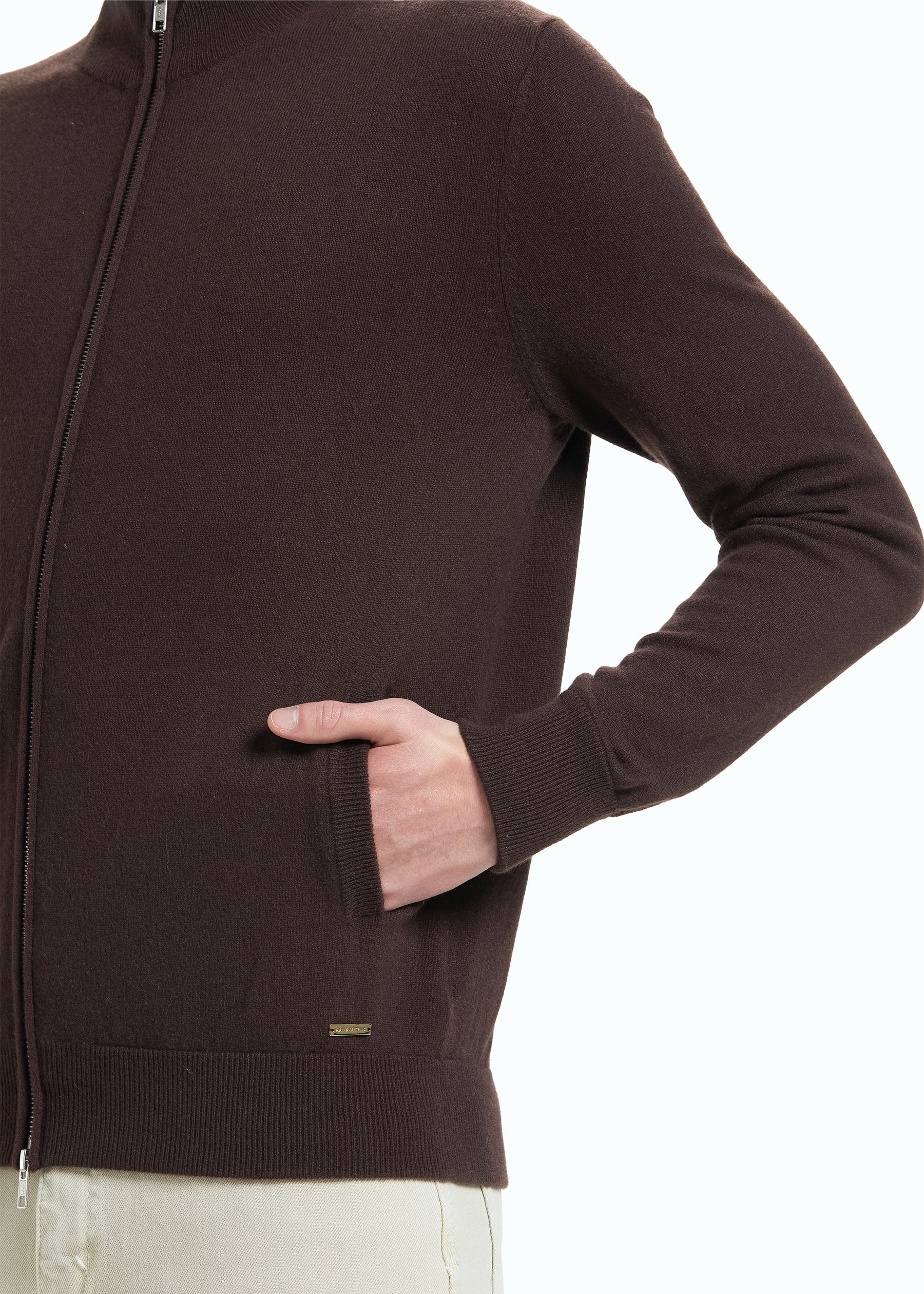 Arco Men's Full-Zip Jumper