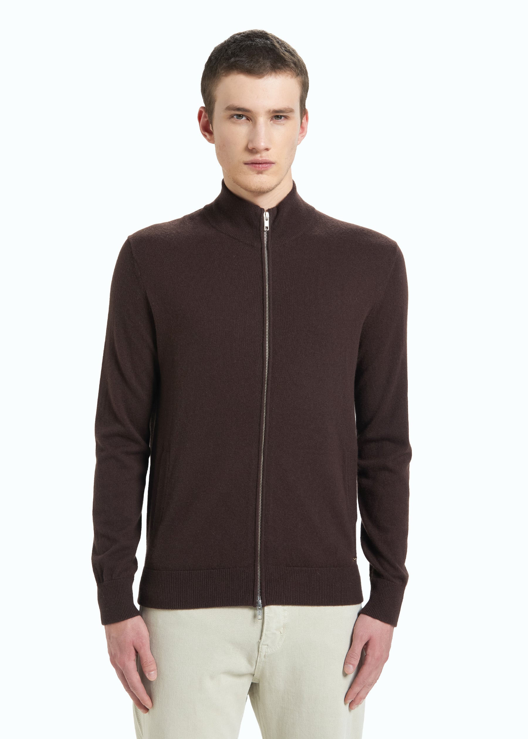 Arco Men's Full-Zip Jumper