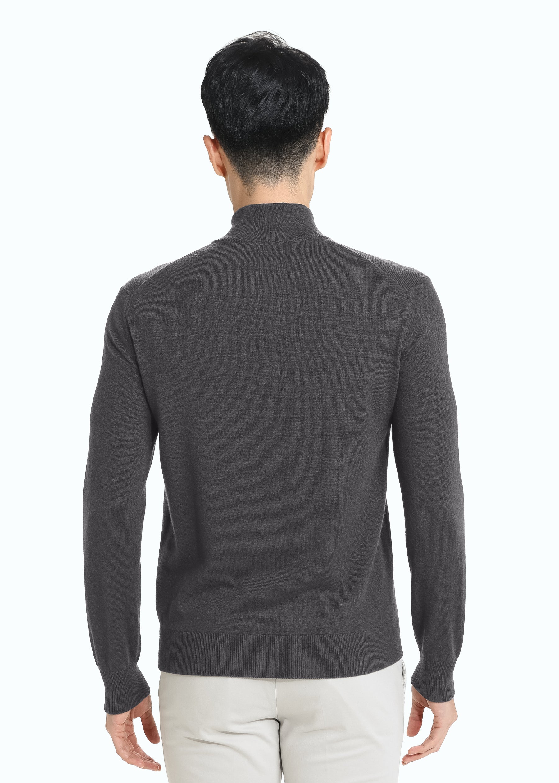 Arco Men's Full Zip Jumper