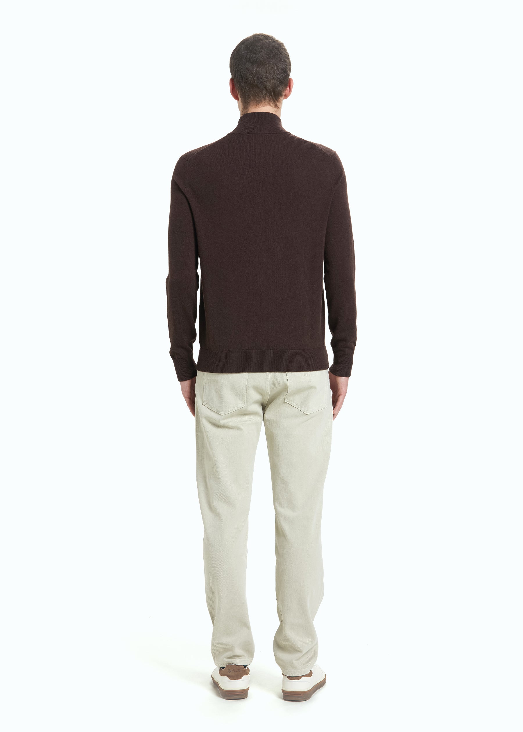 Arco Men's Full-Zip Jumper