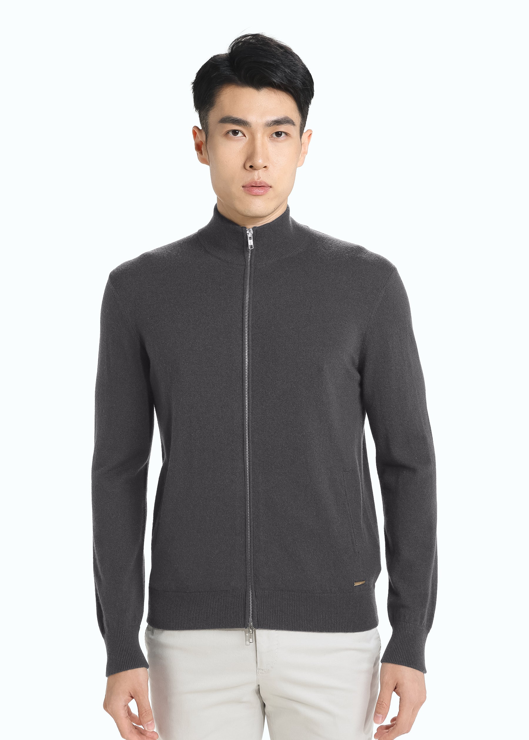 Arco Men's Full Zip Jumper
