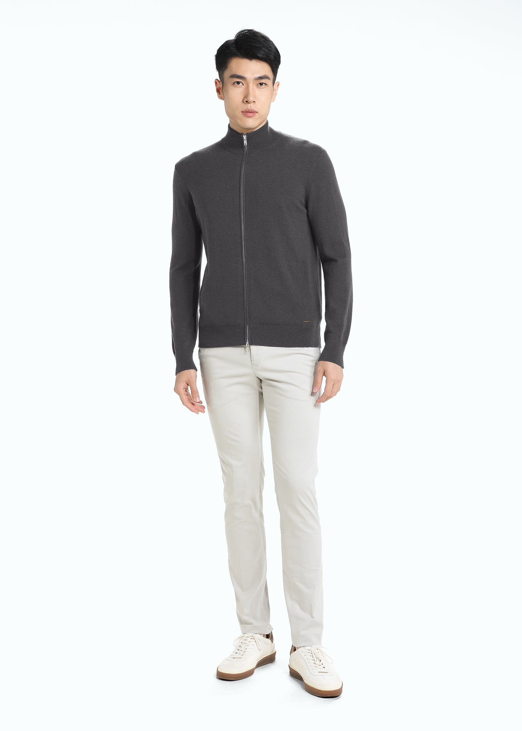 Arco Men's Full Zip Jumper