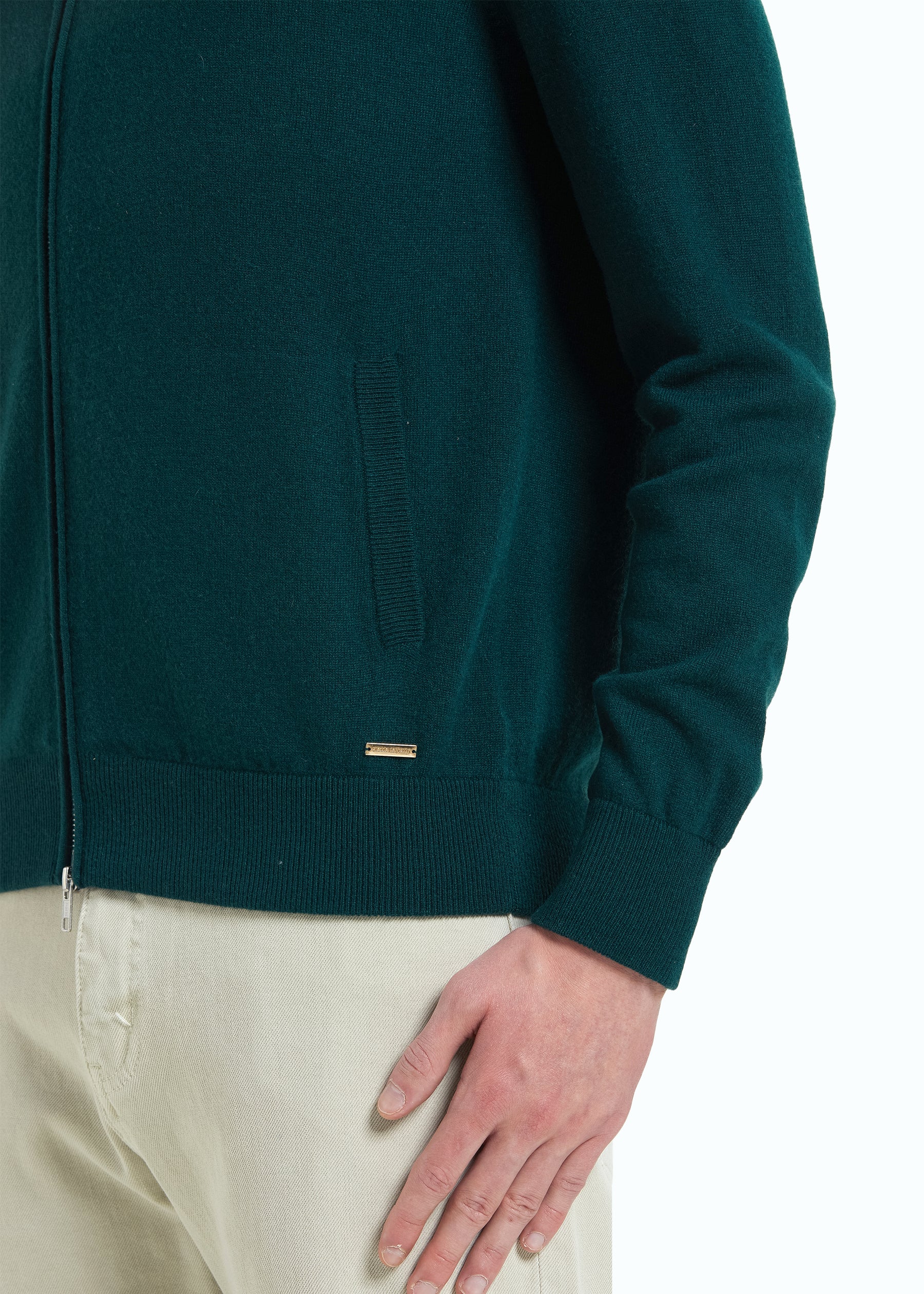 Arco Men's Full-Zip Jumper