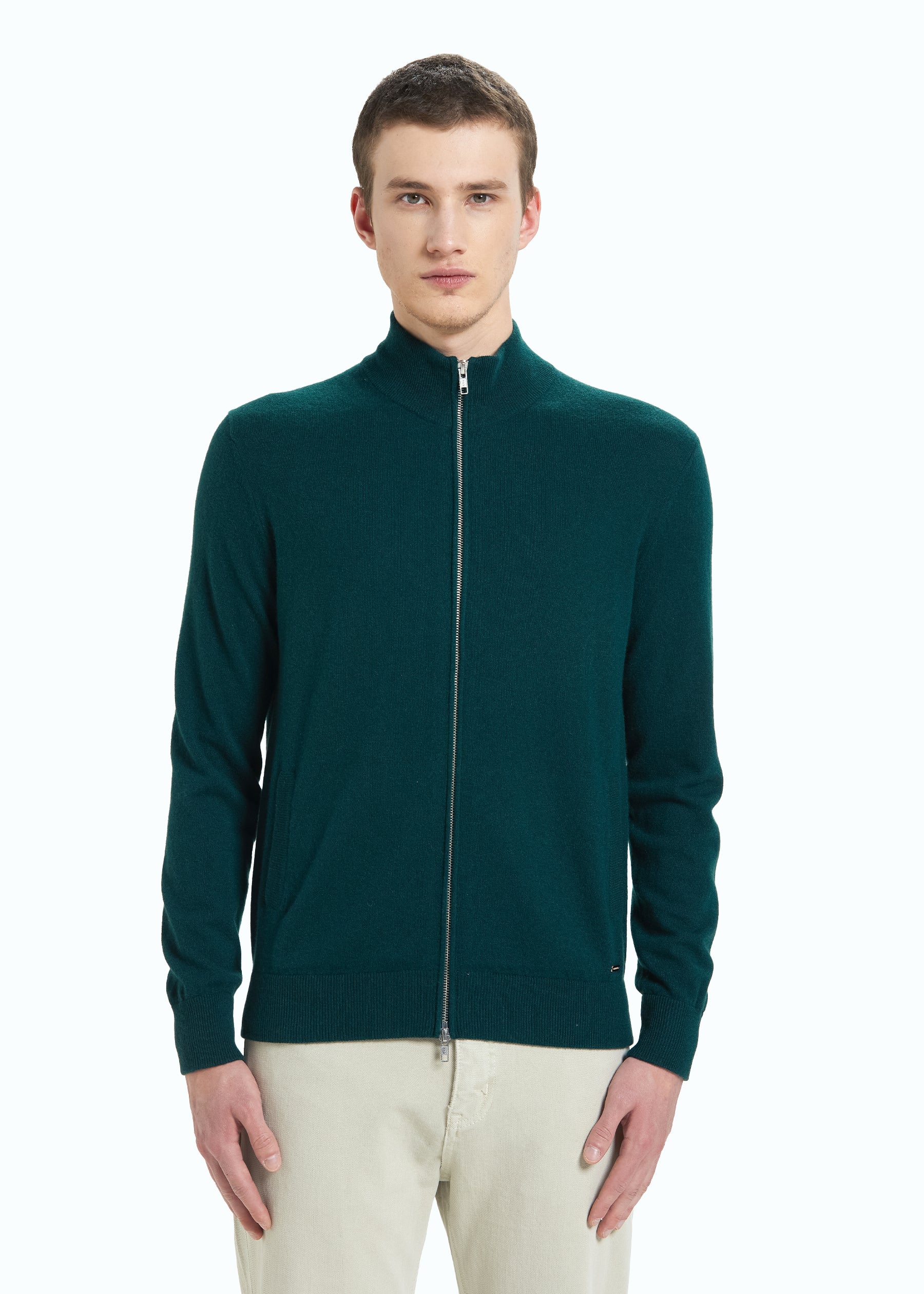 Arco Men's Full-Zip Jumper