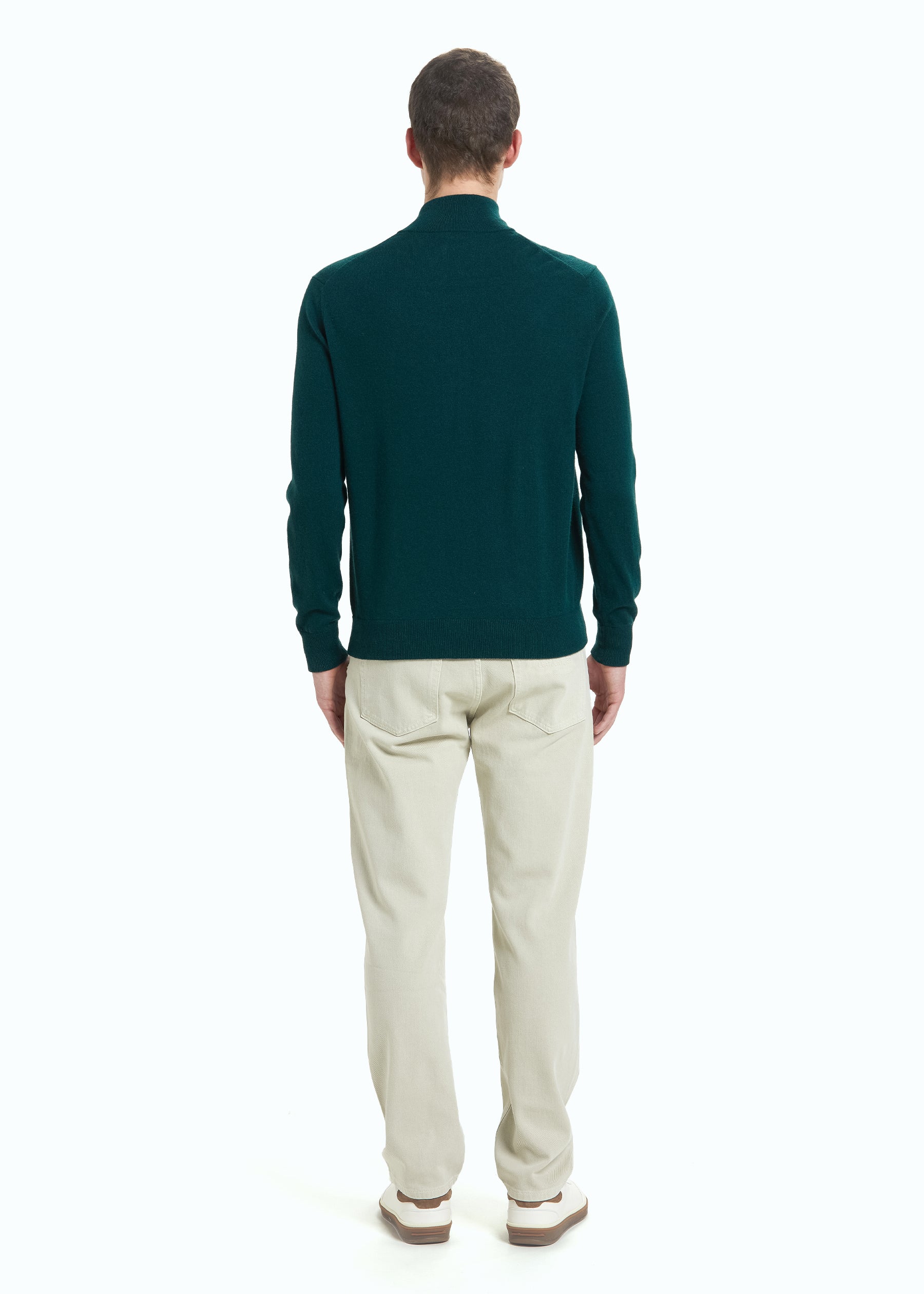 Arco Men's Full-Zip Jumper