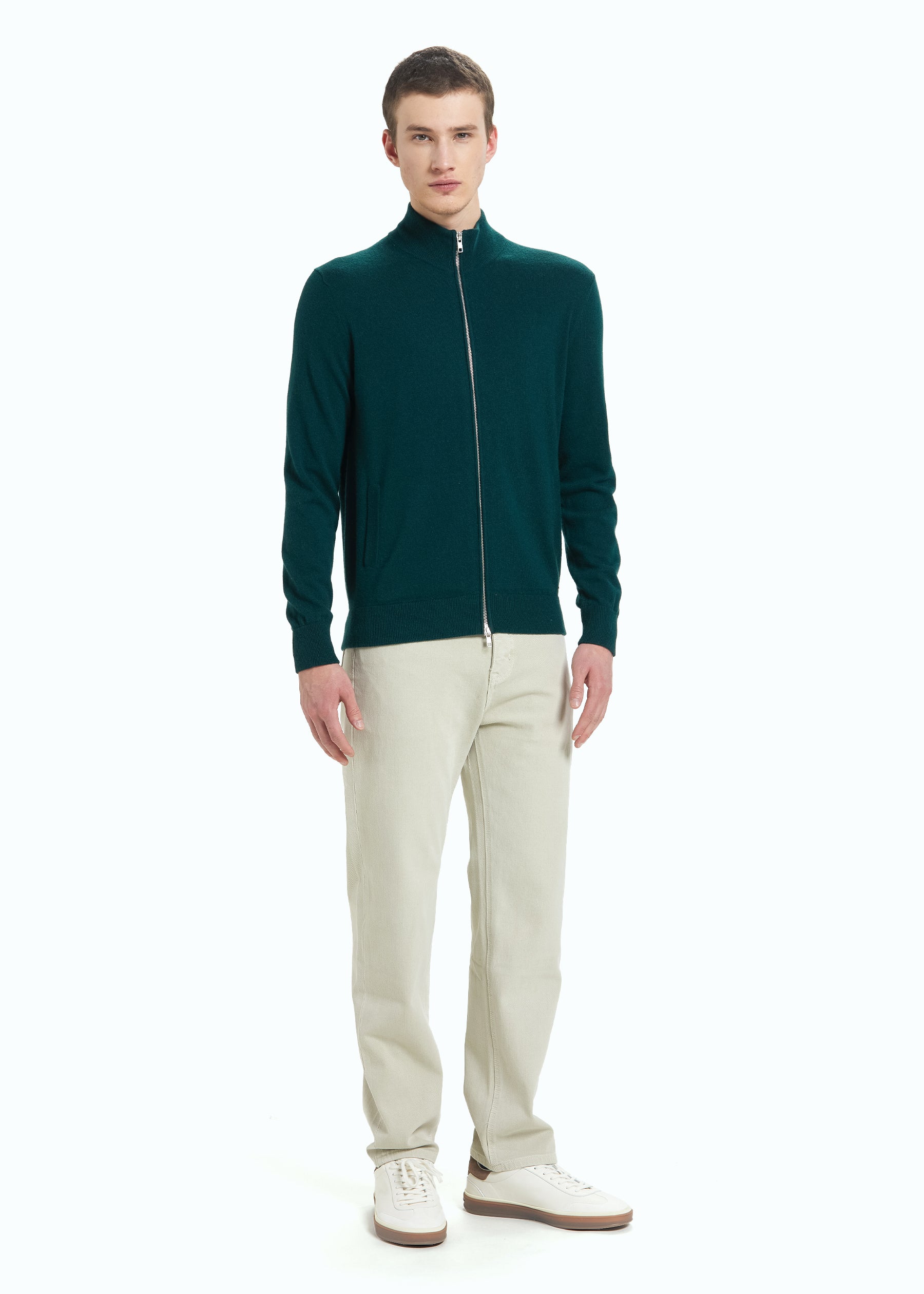 Arco Men's Full-Zip Jumper