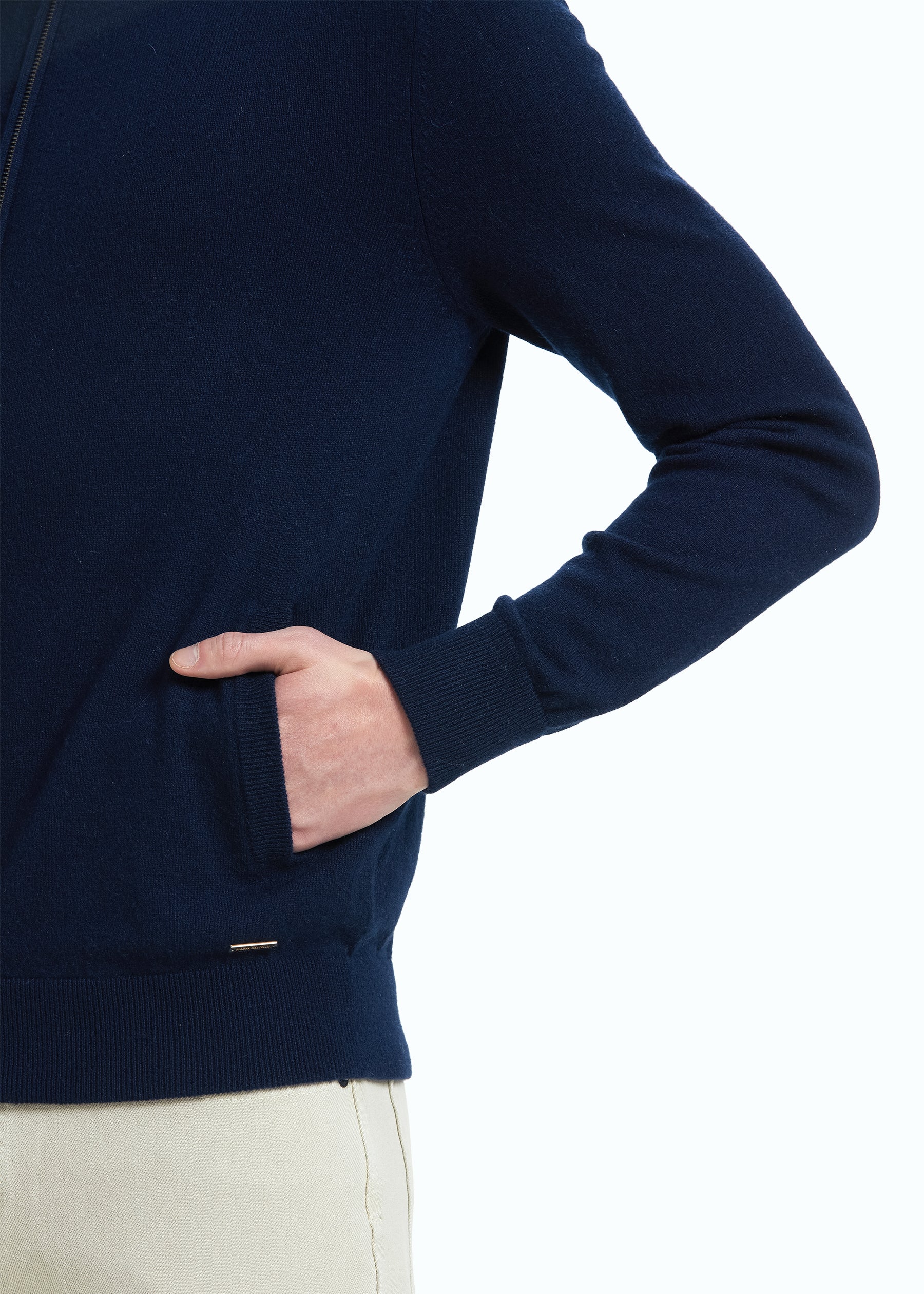Arco Men's Full-Zip Jumper