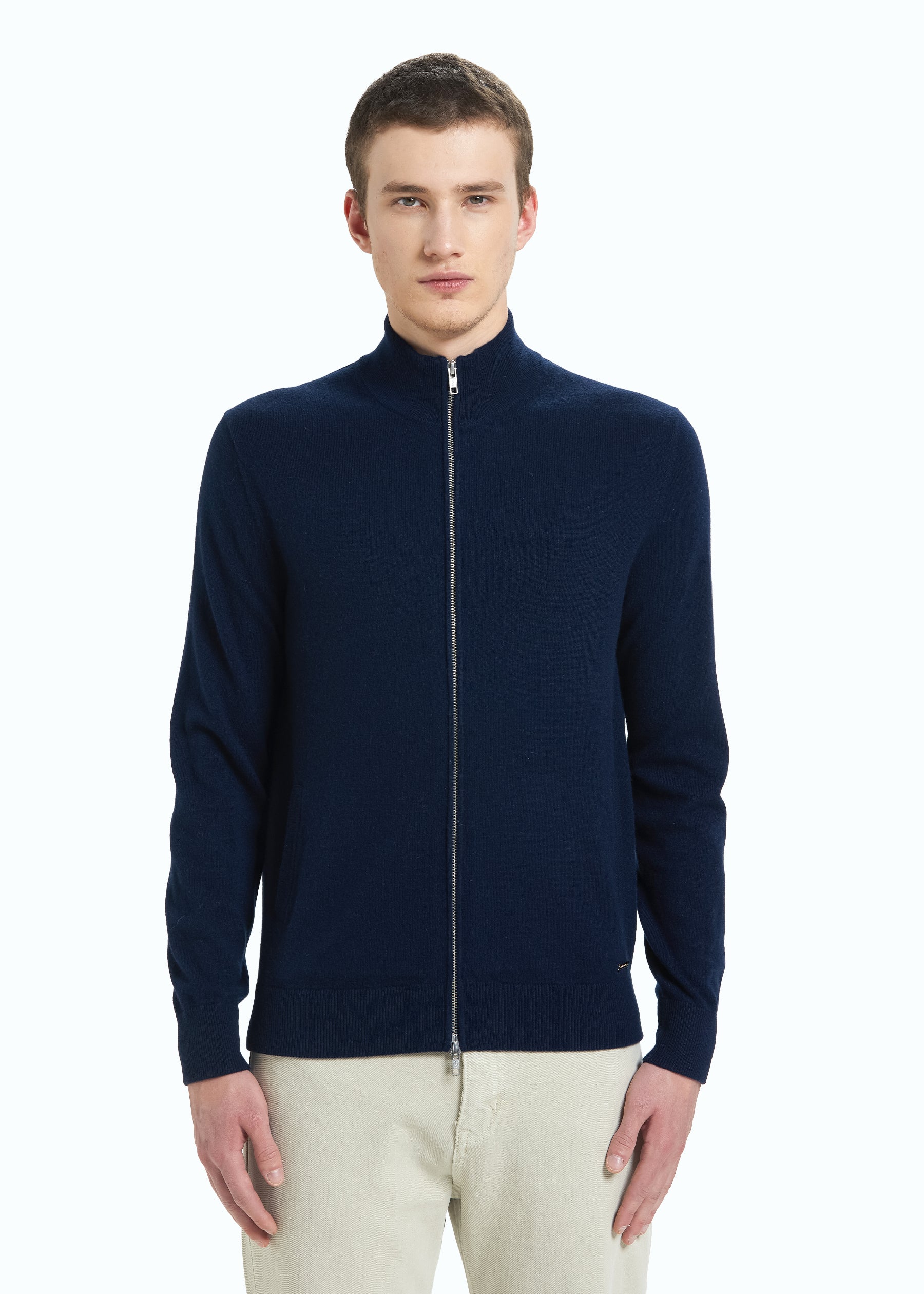 Arco Men's Full-Zip Jumper