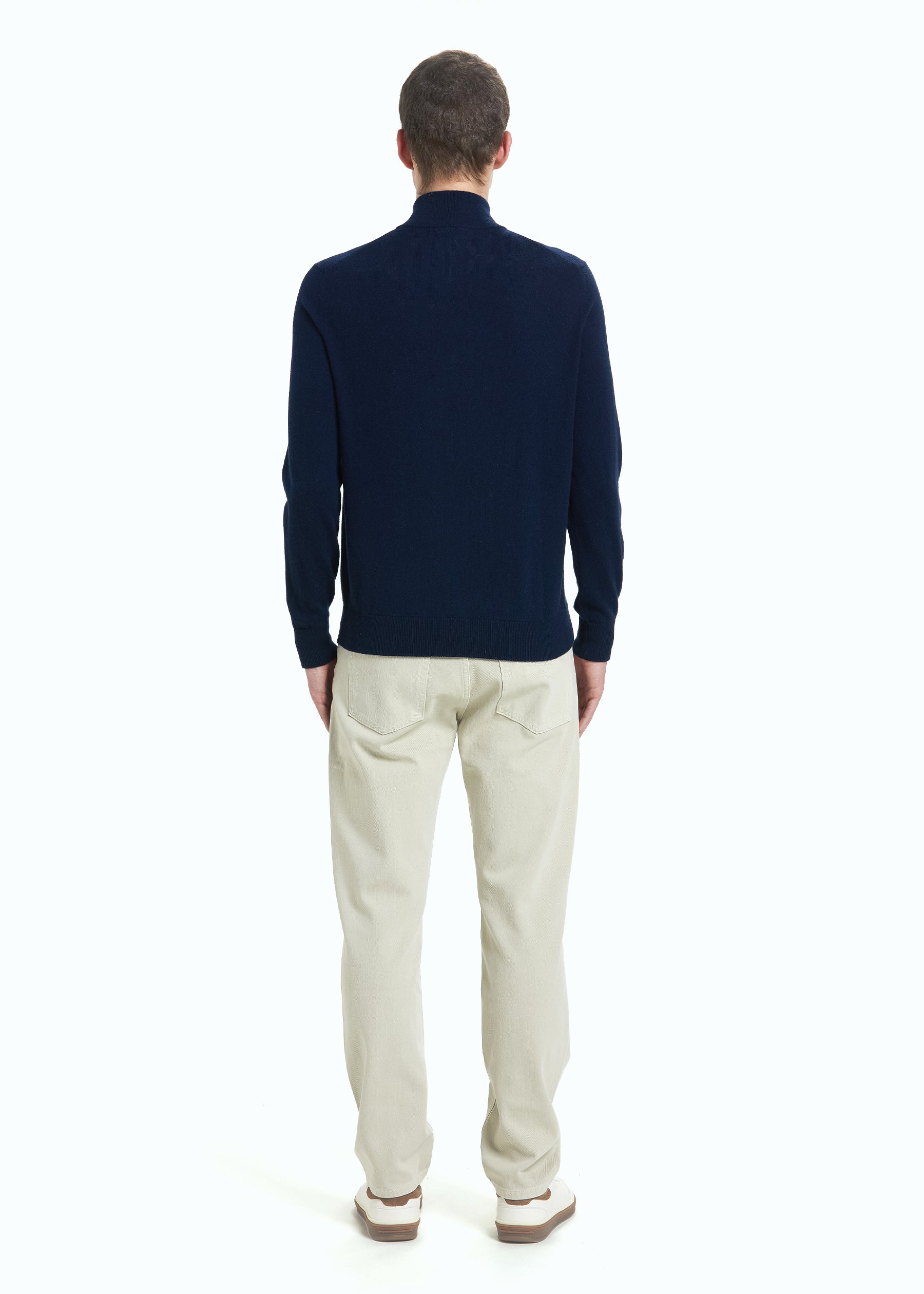 Arco Men's Full-Zip Jumper