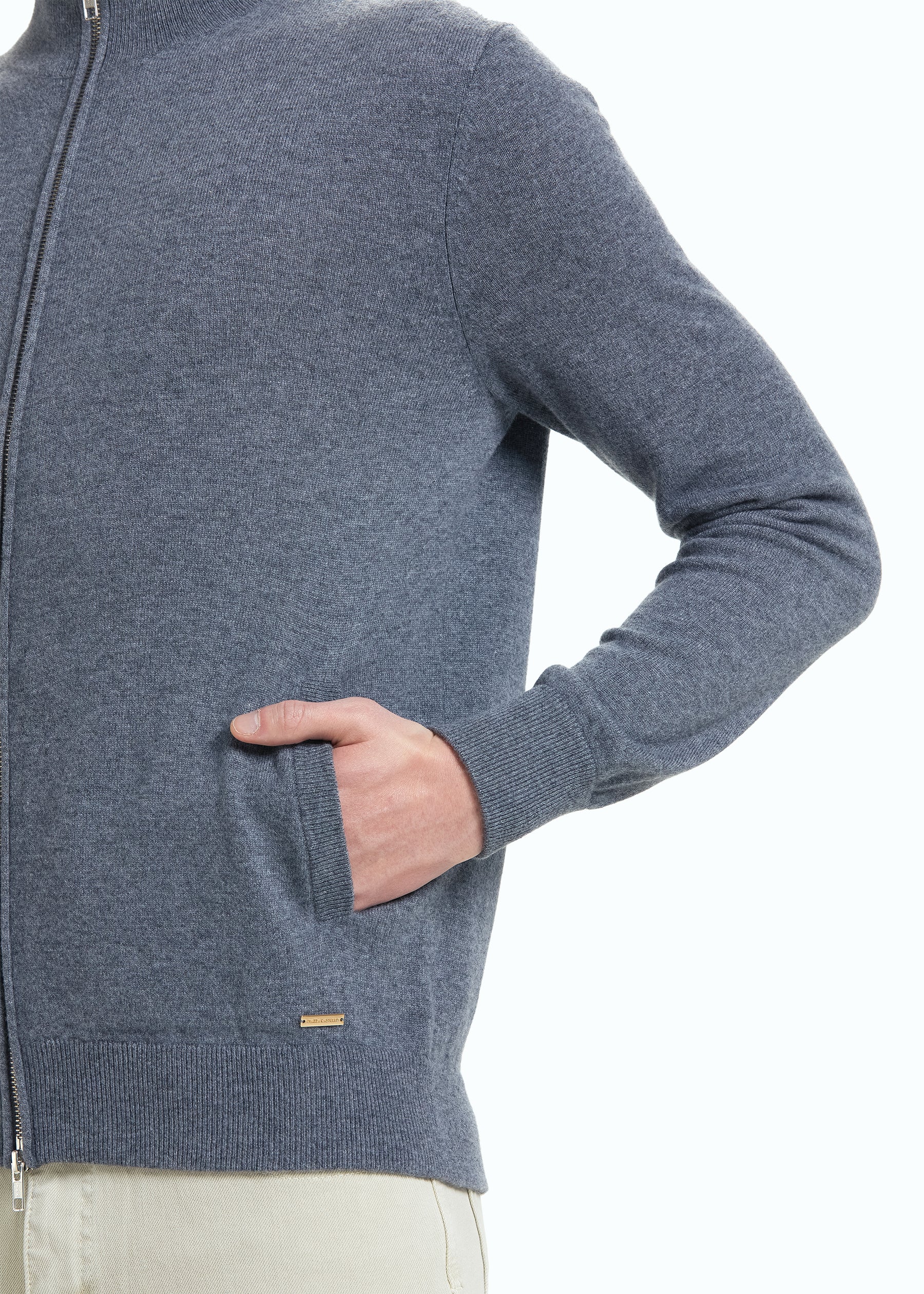 Arco Men's Full-Zip Jumper