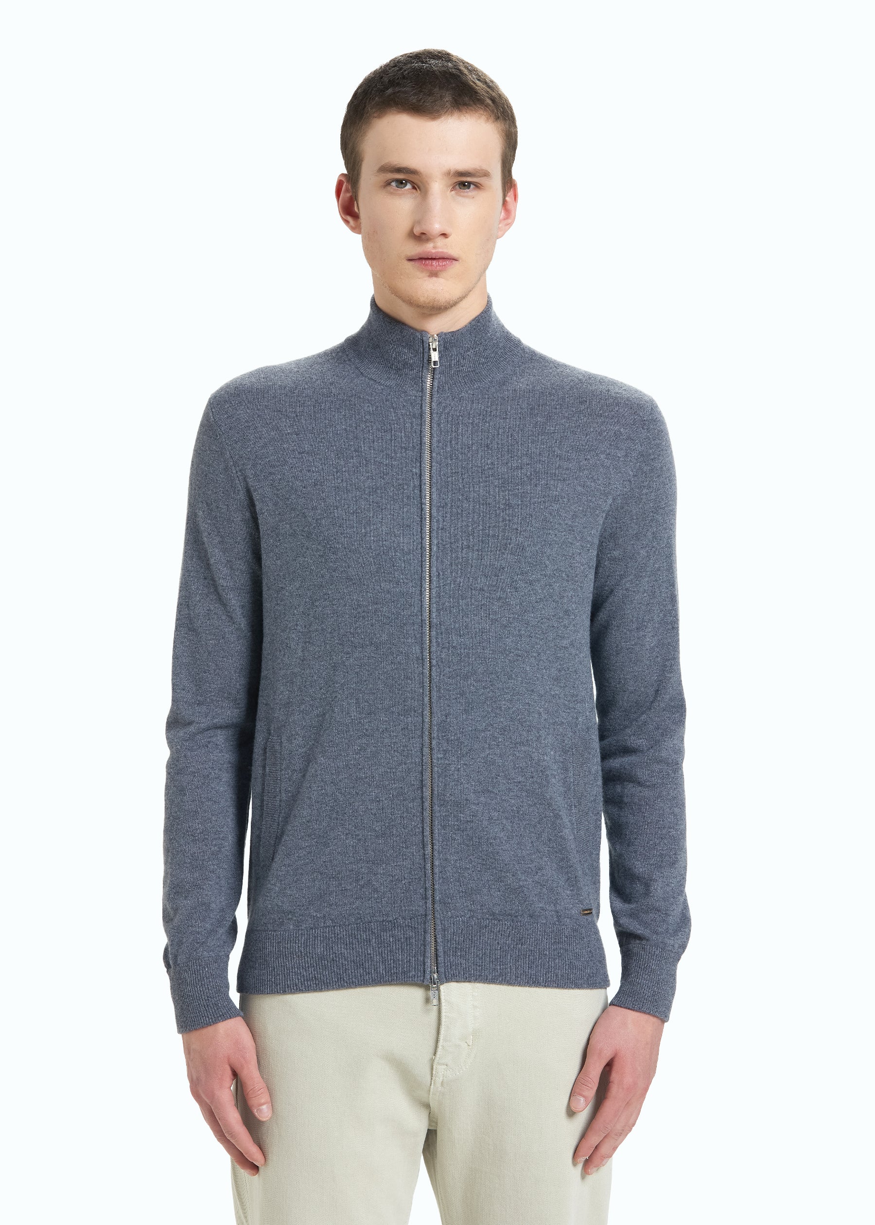 Arco Men's Full-Zip Jumper