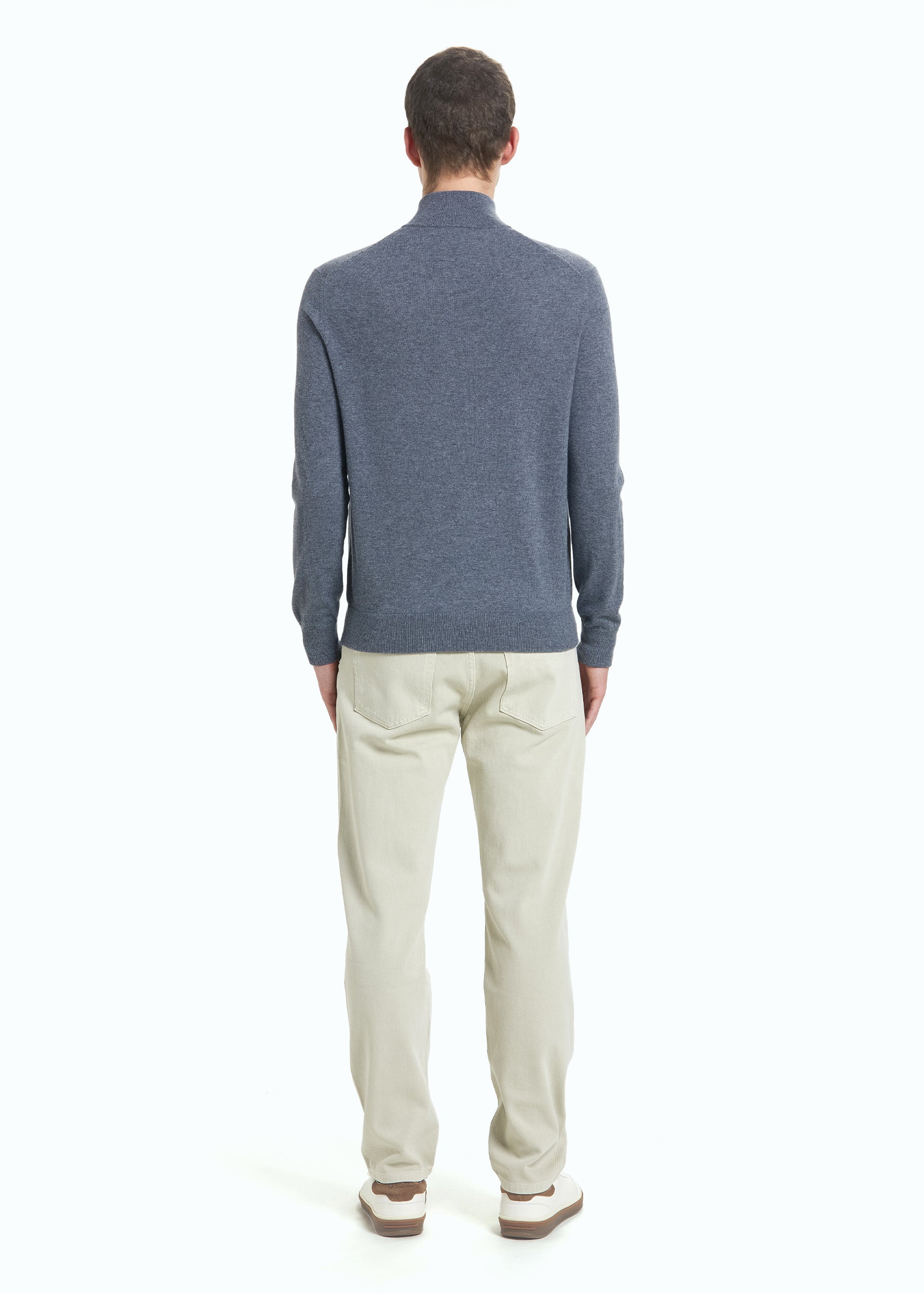Arco Men's Full-Zip Jumper