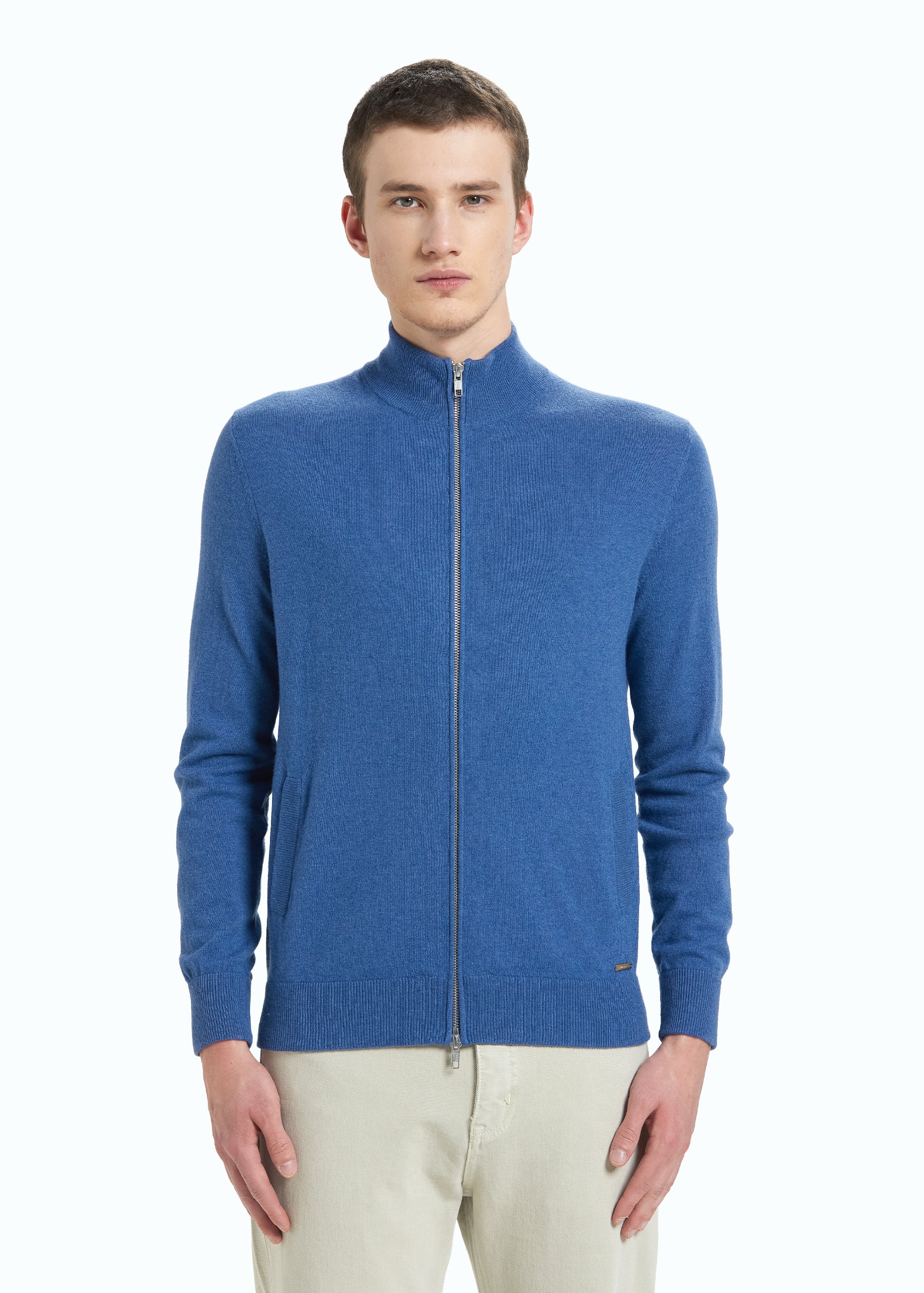 Arco Men's Full-Zip Jumper
