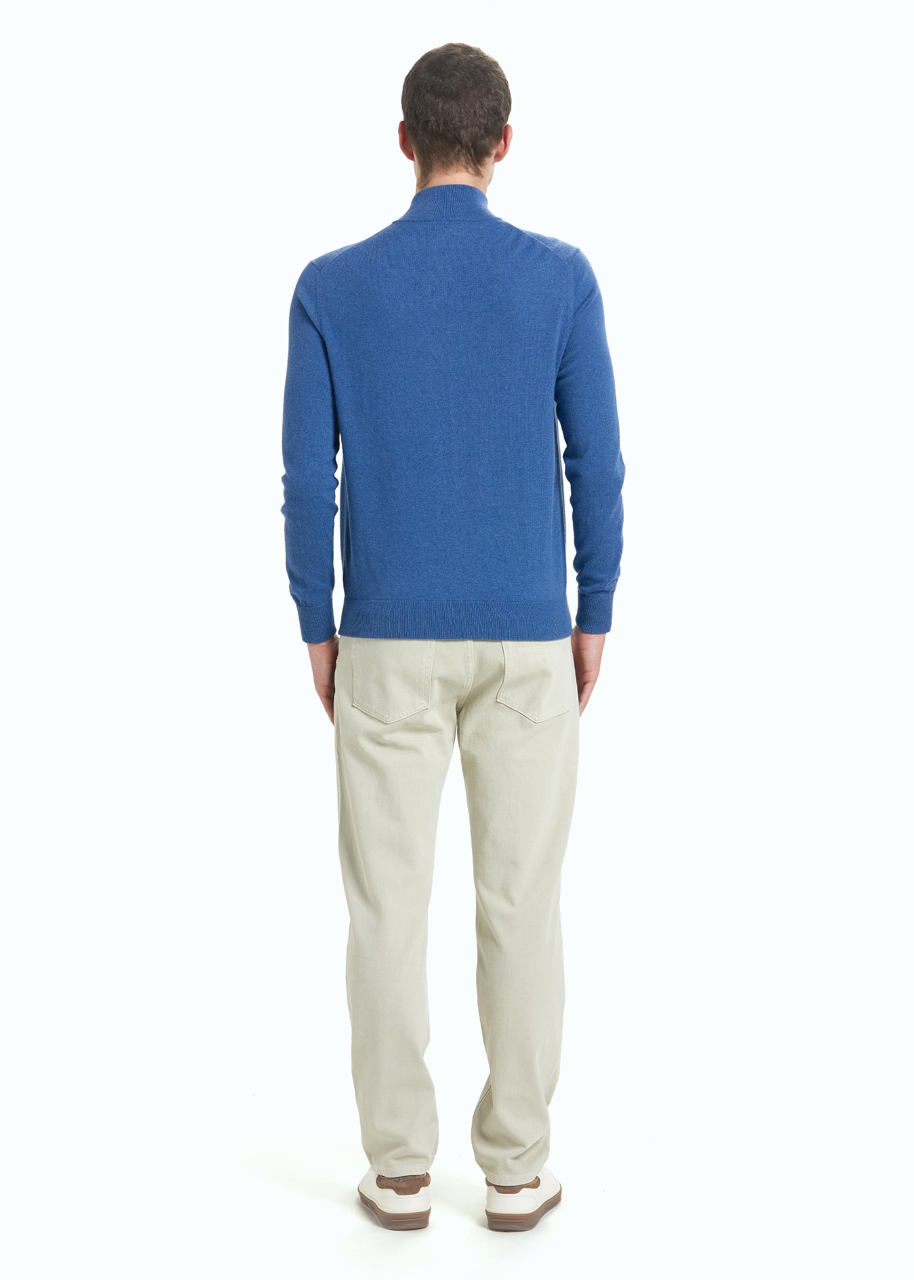 Arco Men's Full-Zip Jumper