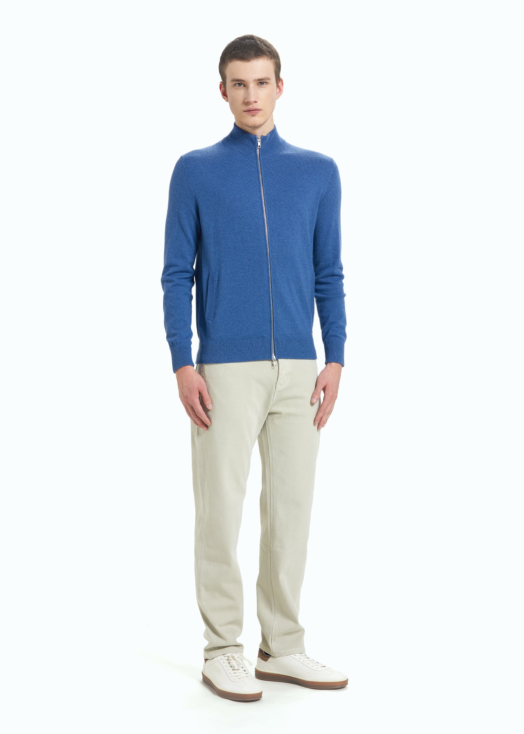 Arco Men's Full-Zip Jumper