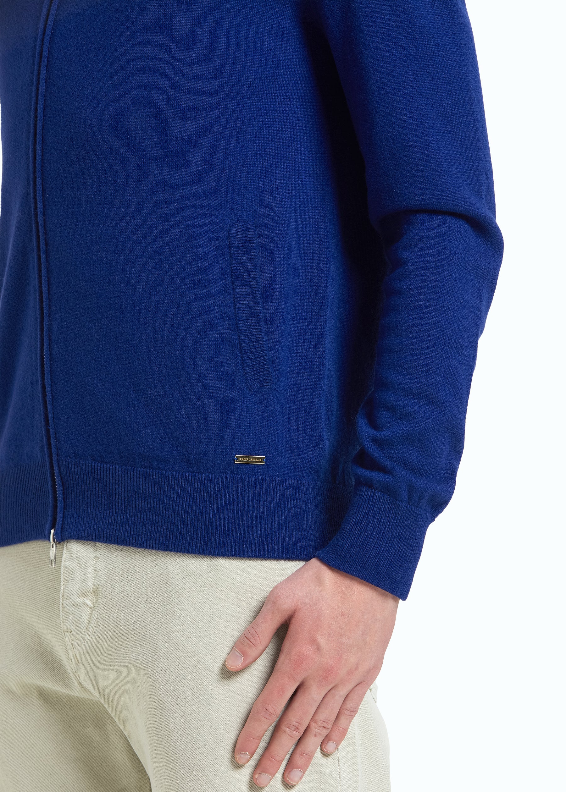 Arco Men's Full-Zip Jumper