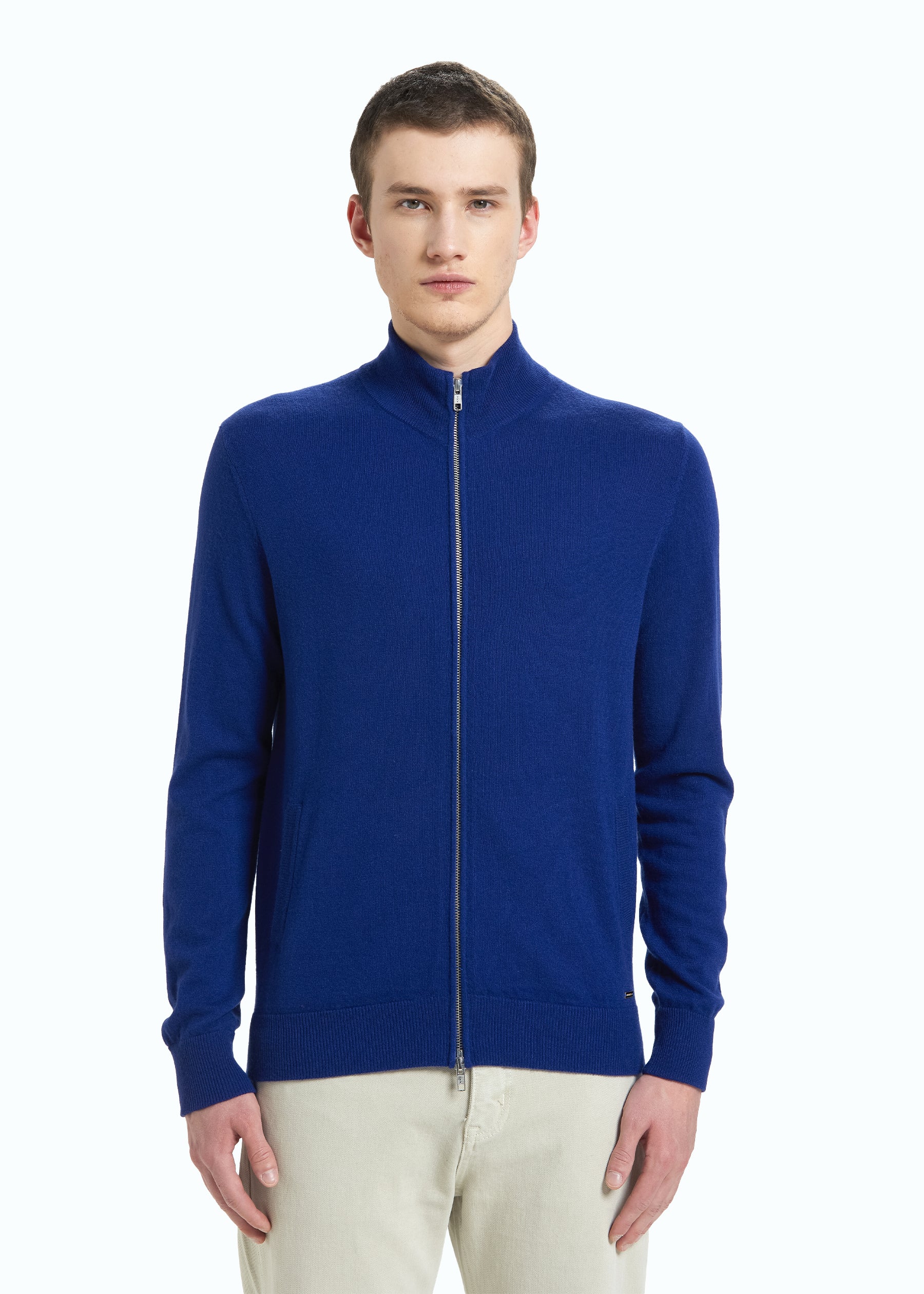 Arco Men's Full-Zip Jumper
